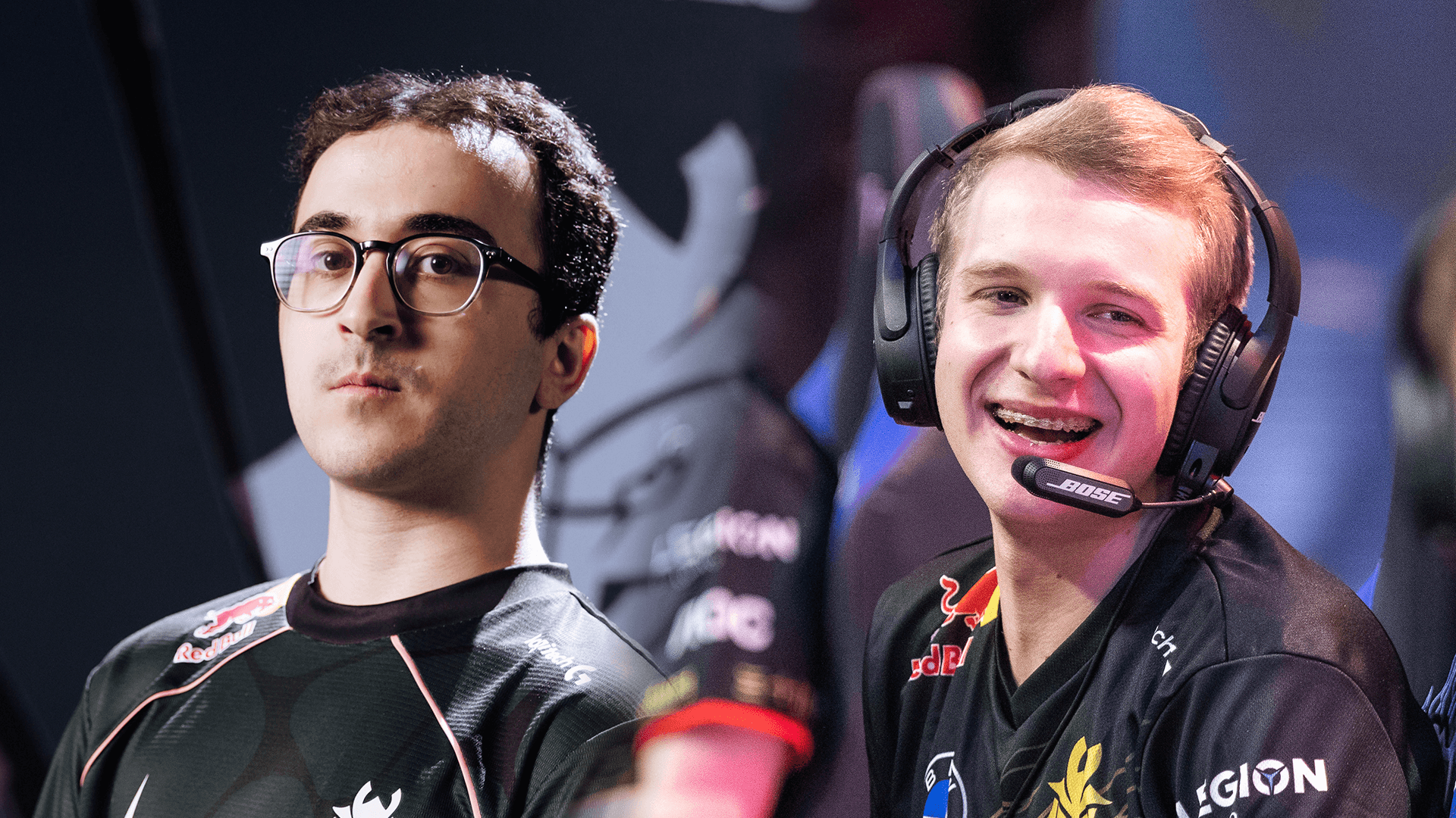Two of the reason EMEA can go toe-to-toe with LCK and the LPL: Jankos and Skewmond | Photo Credit: Riot Games