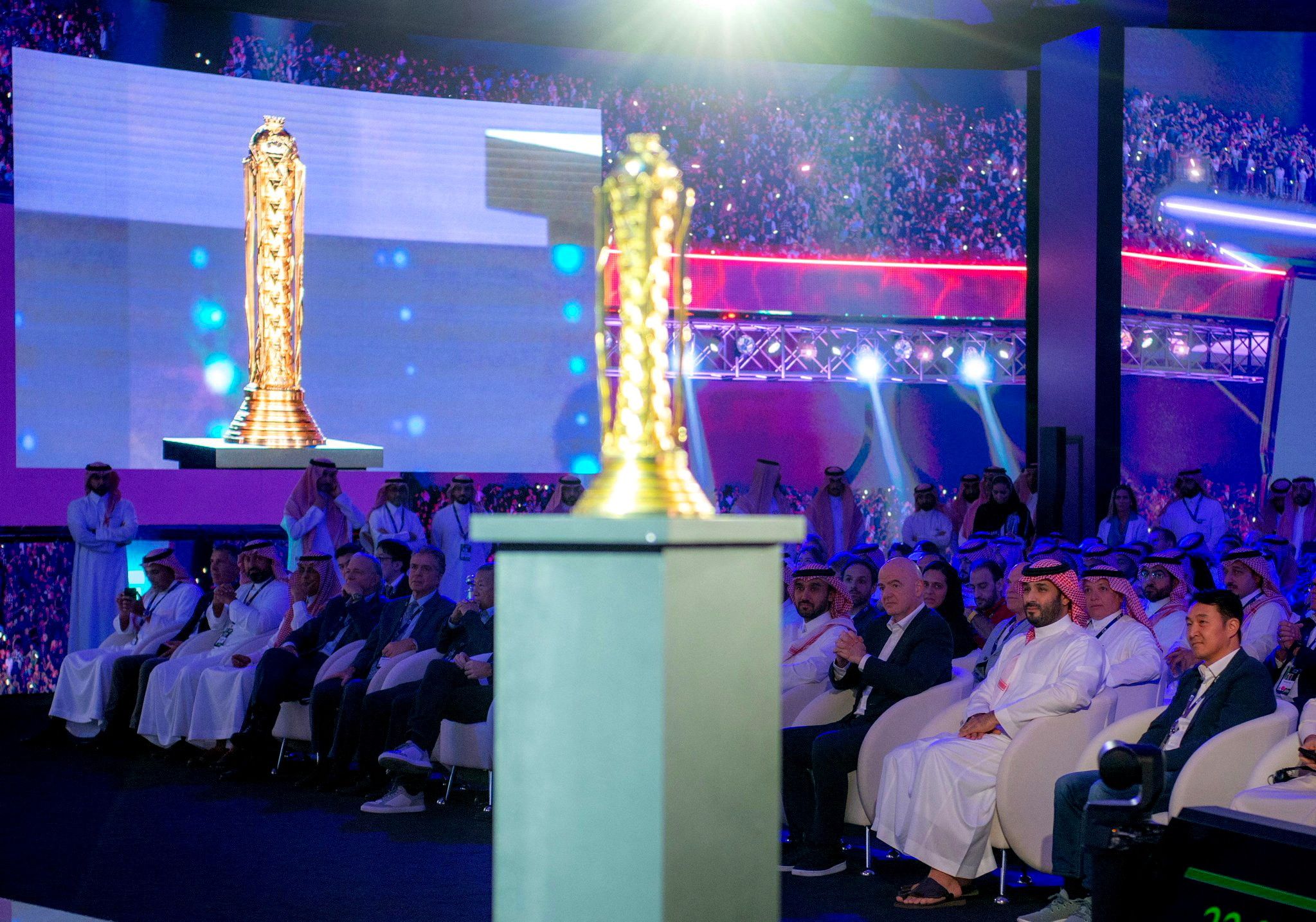 The Esports World Cup is set to host a League Of Legends tournament