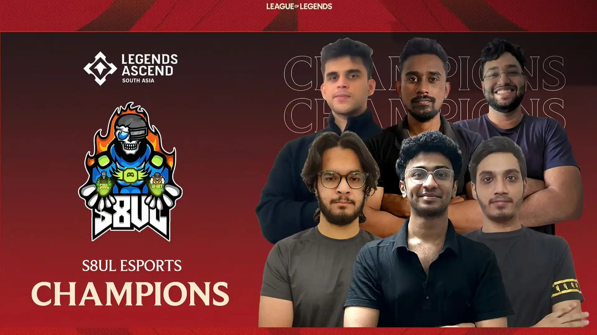 S8UL Esports
