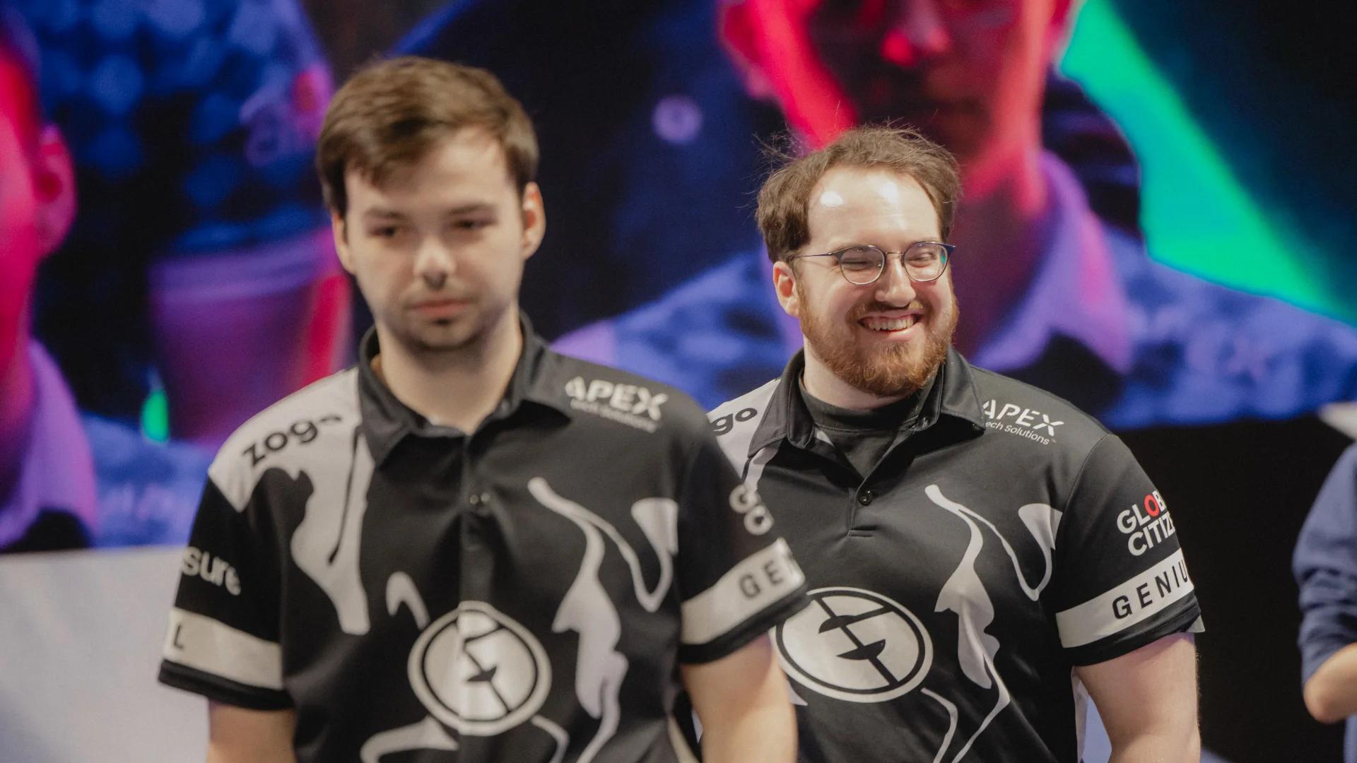 Yay, NaturE, Evil Geniuses, EG, VCT Americas