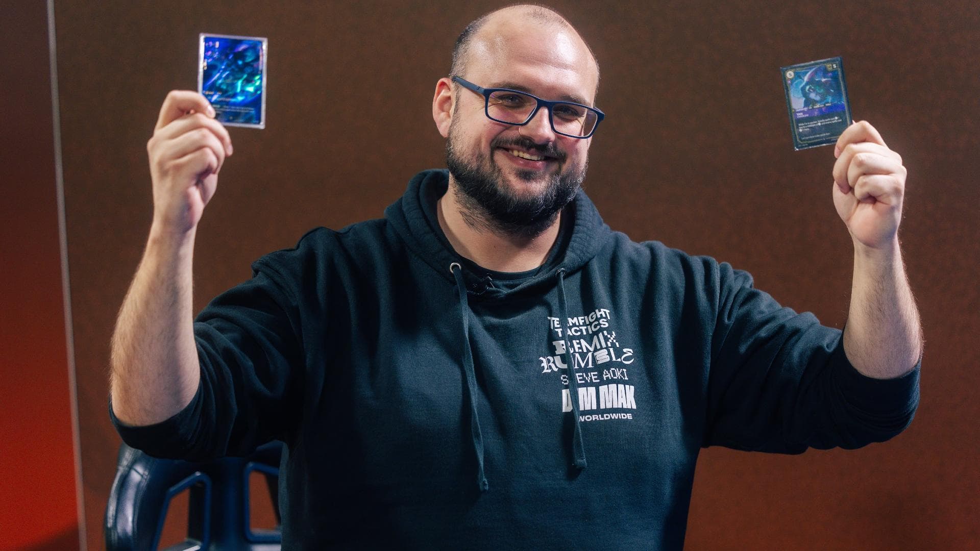 Alanzq won the Rifthbound Regional Qualifier in Bologna. Credit: @riftboundop/X