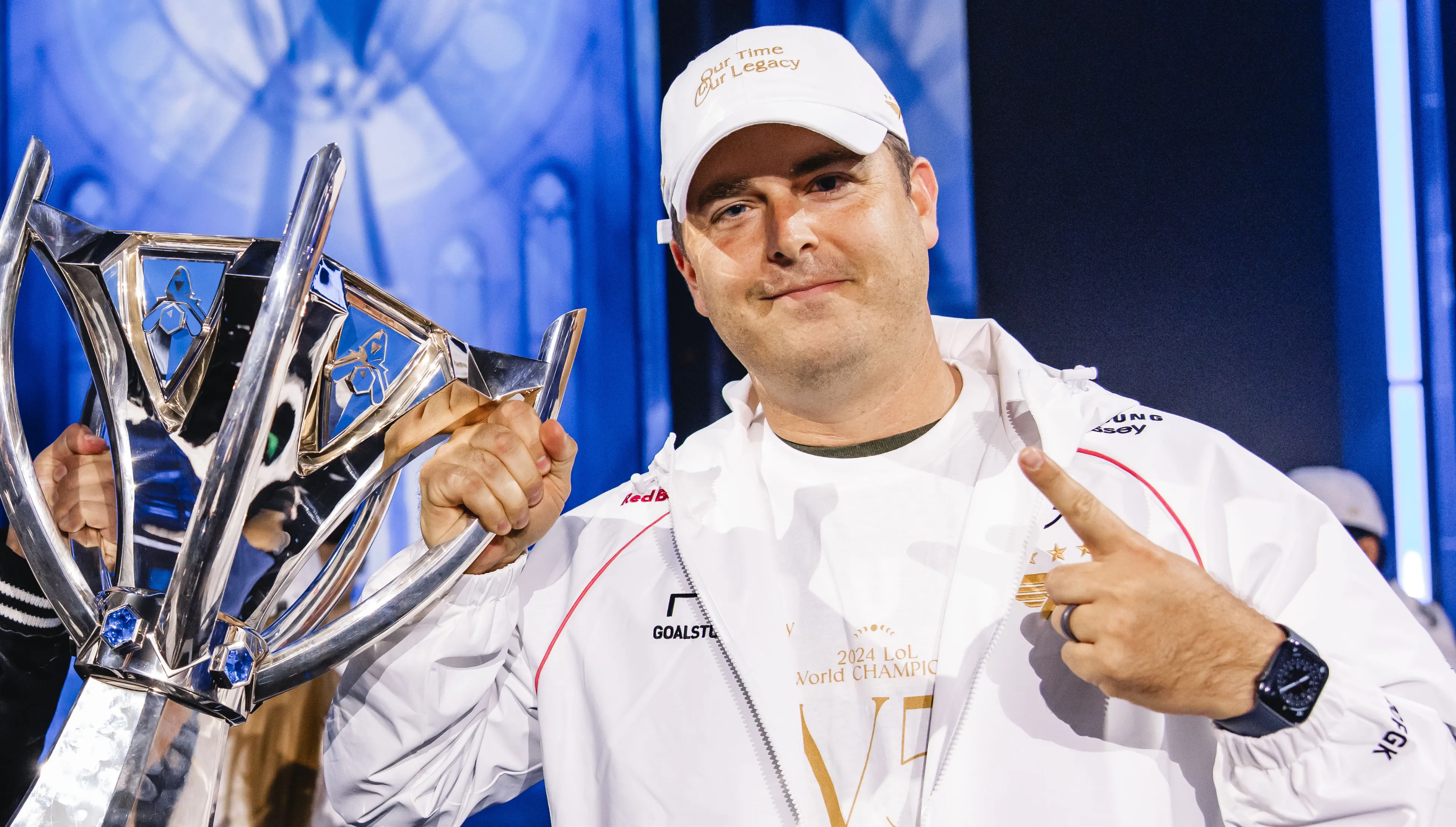 T1 Joe Marsh