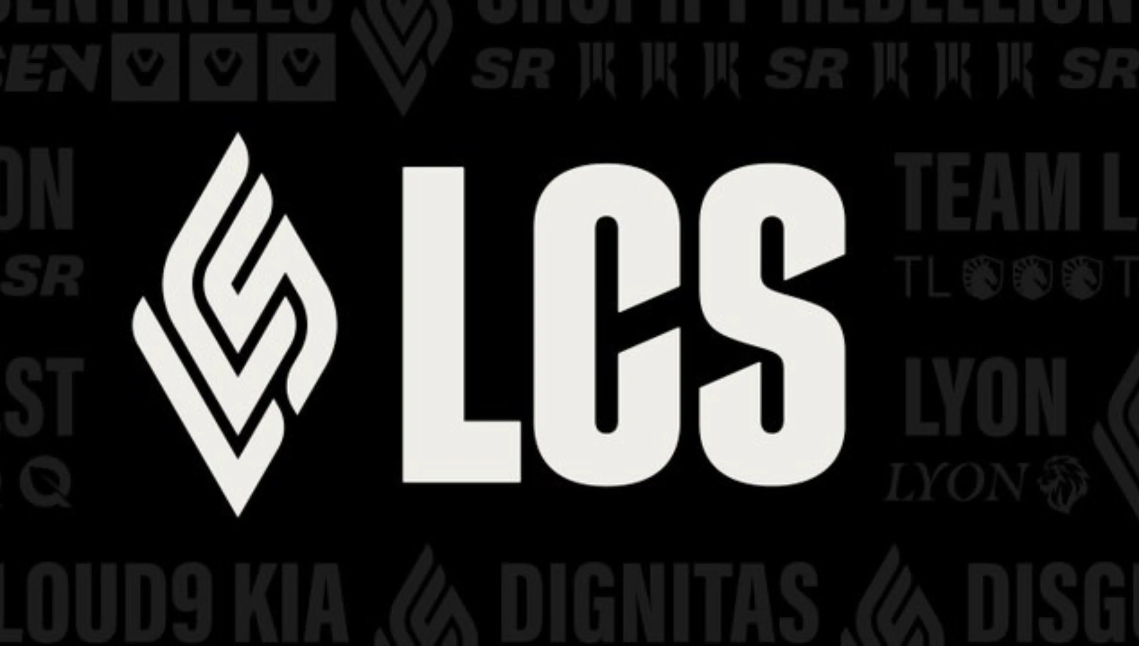The LCS will begin on January 24 with seven partner teams and one invited team. Credit: LCS