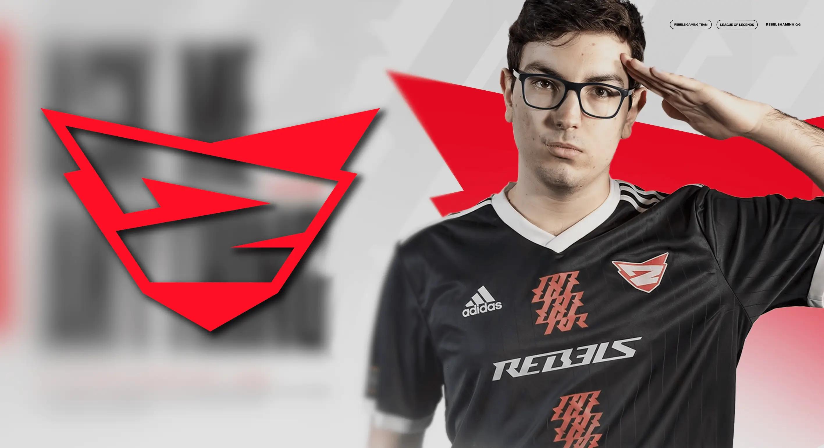 Javier "Javier" Carmona Garcia, now returning to Rebels Gaming after spending a year and a half with Case Esports