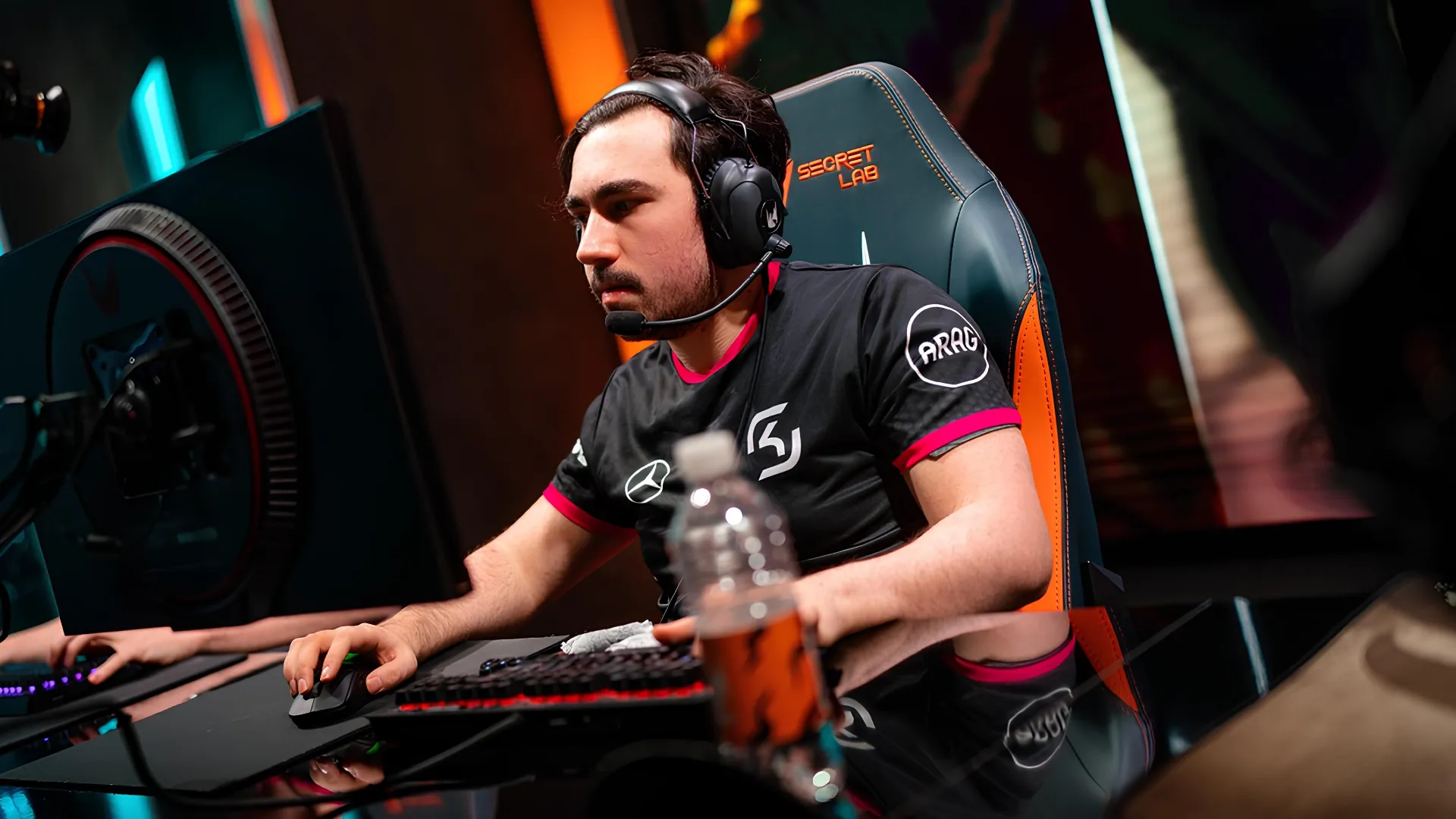 Gilius becomes Head Coach