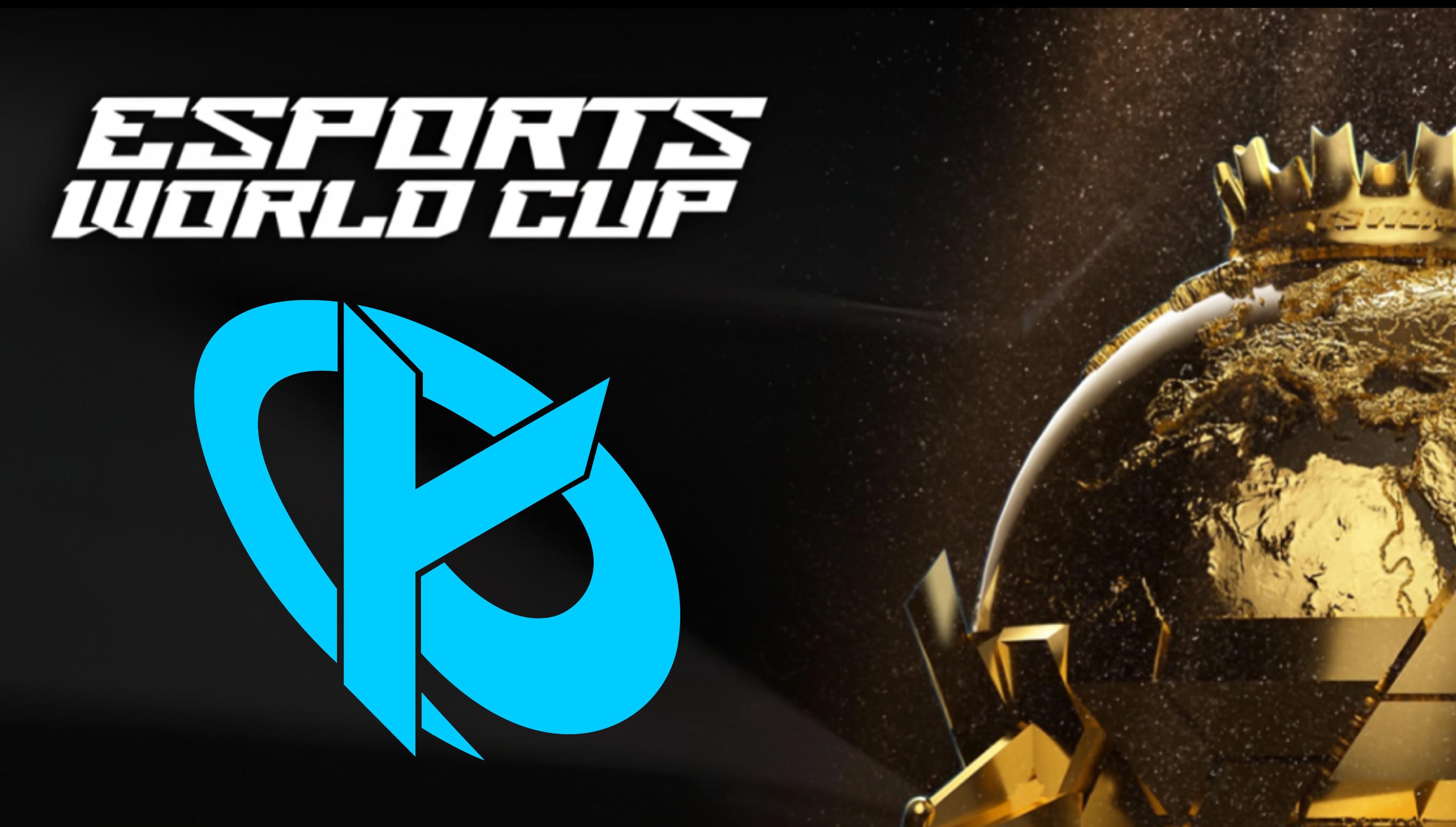 Credit: Esports World Cup/Karmine Corp