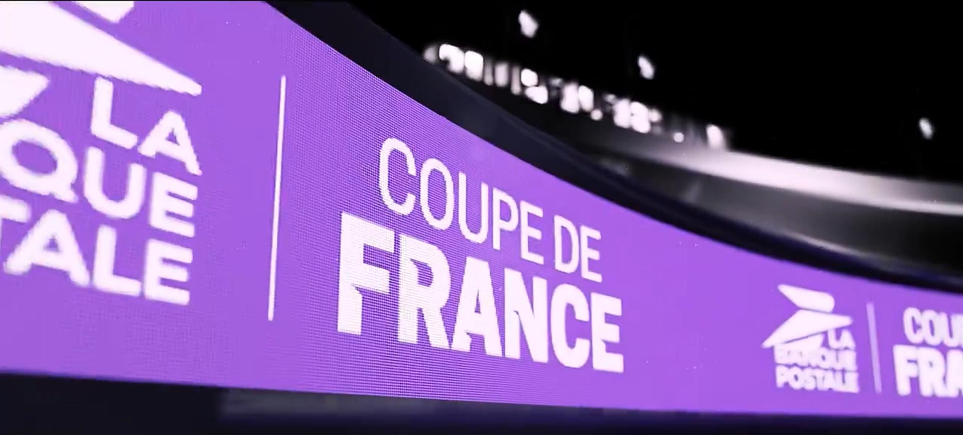 La Banque Postale Coupe de France revient pour sa 3ème édition.