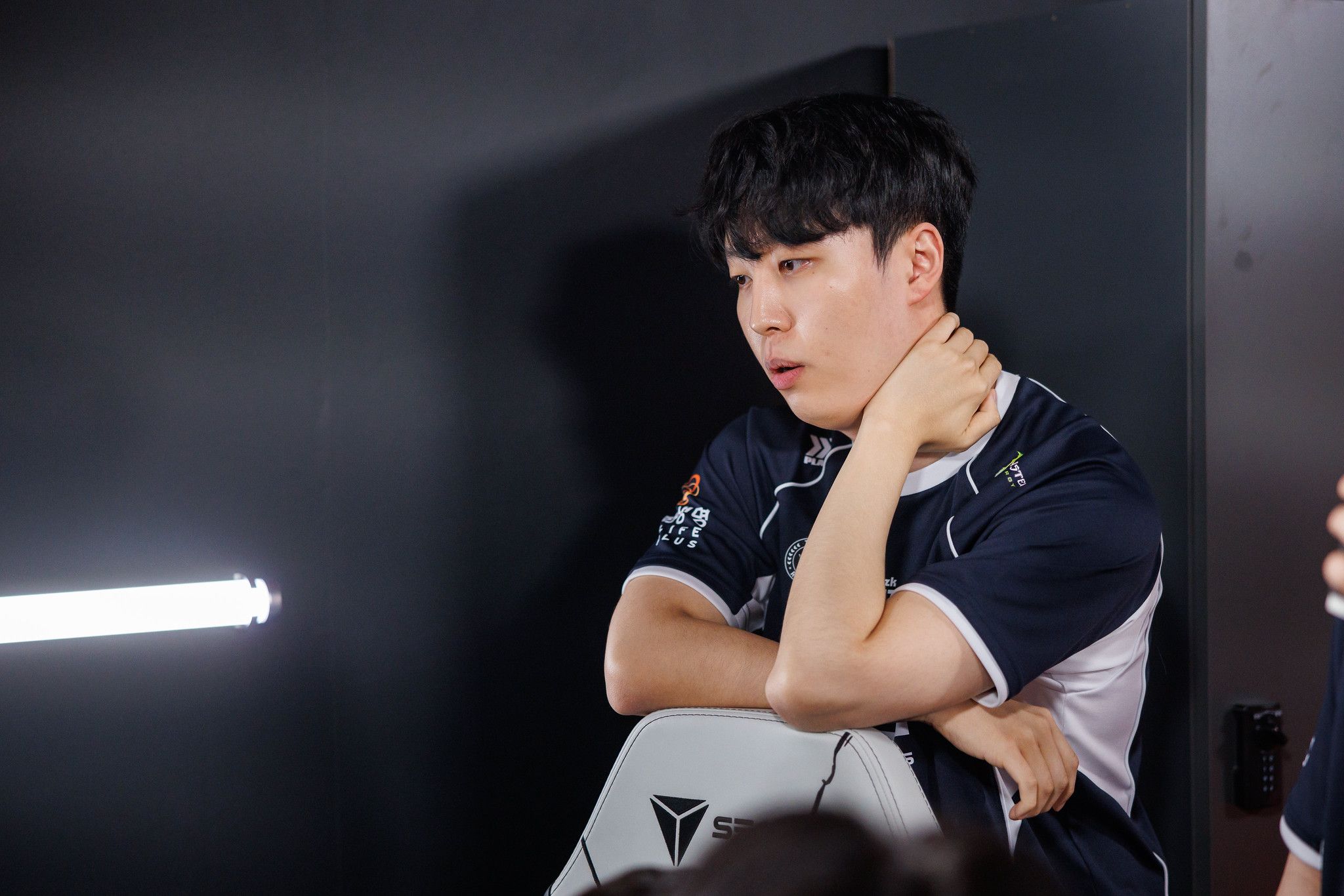 Kavani at MSI 2026. Credit: Riot Games