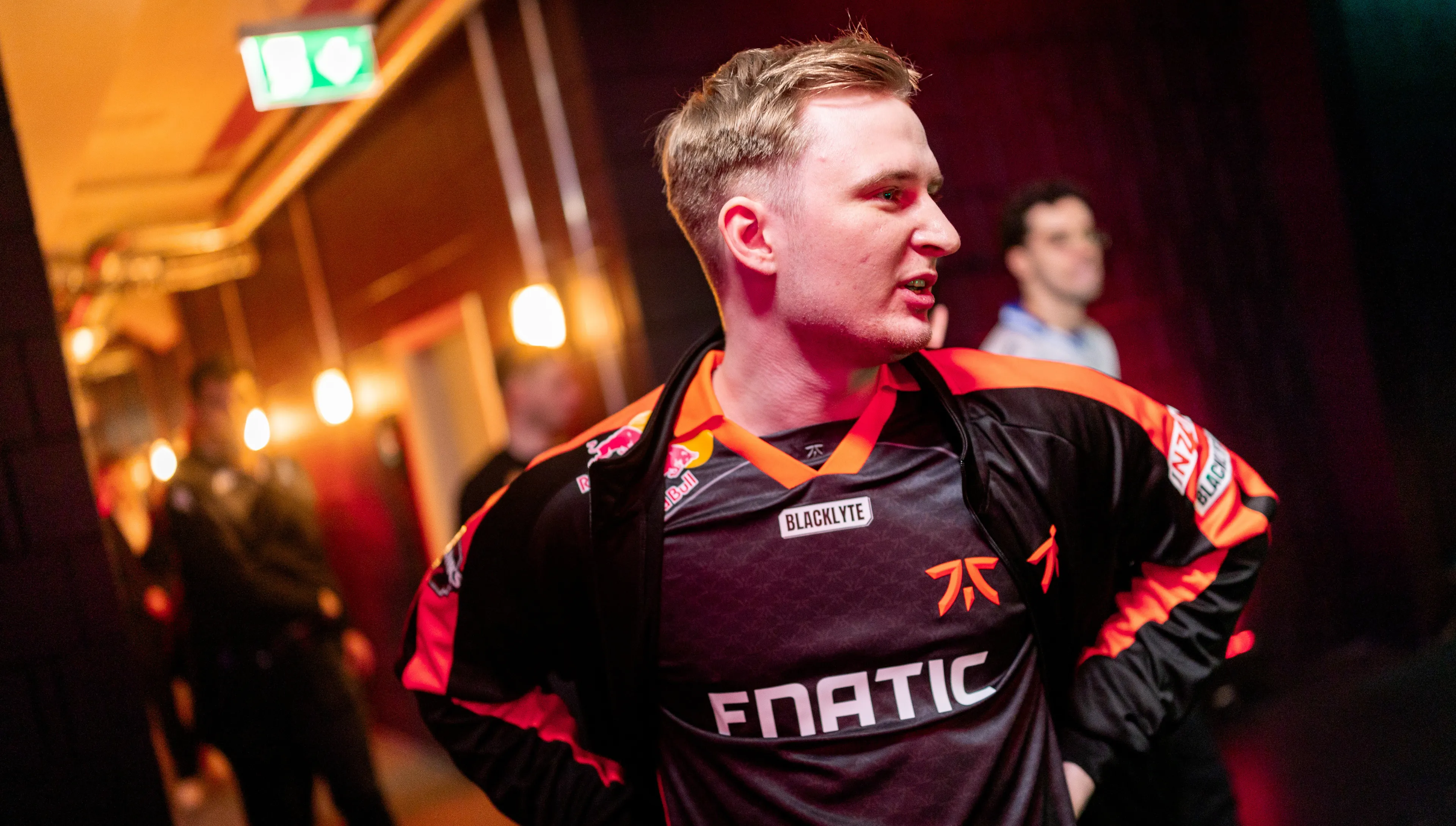 Team Vitality Humanoid