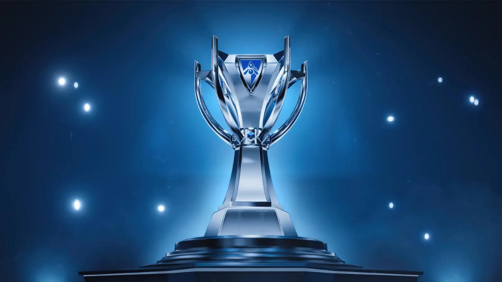 Worlds Summoner's Cup