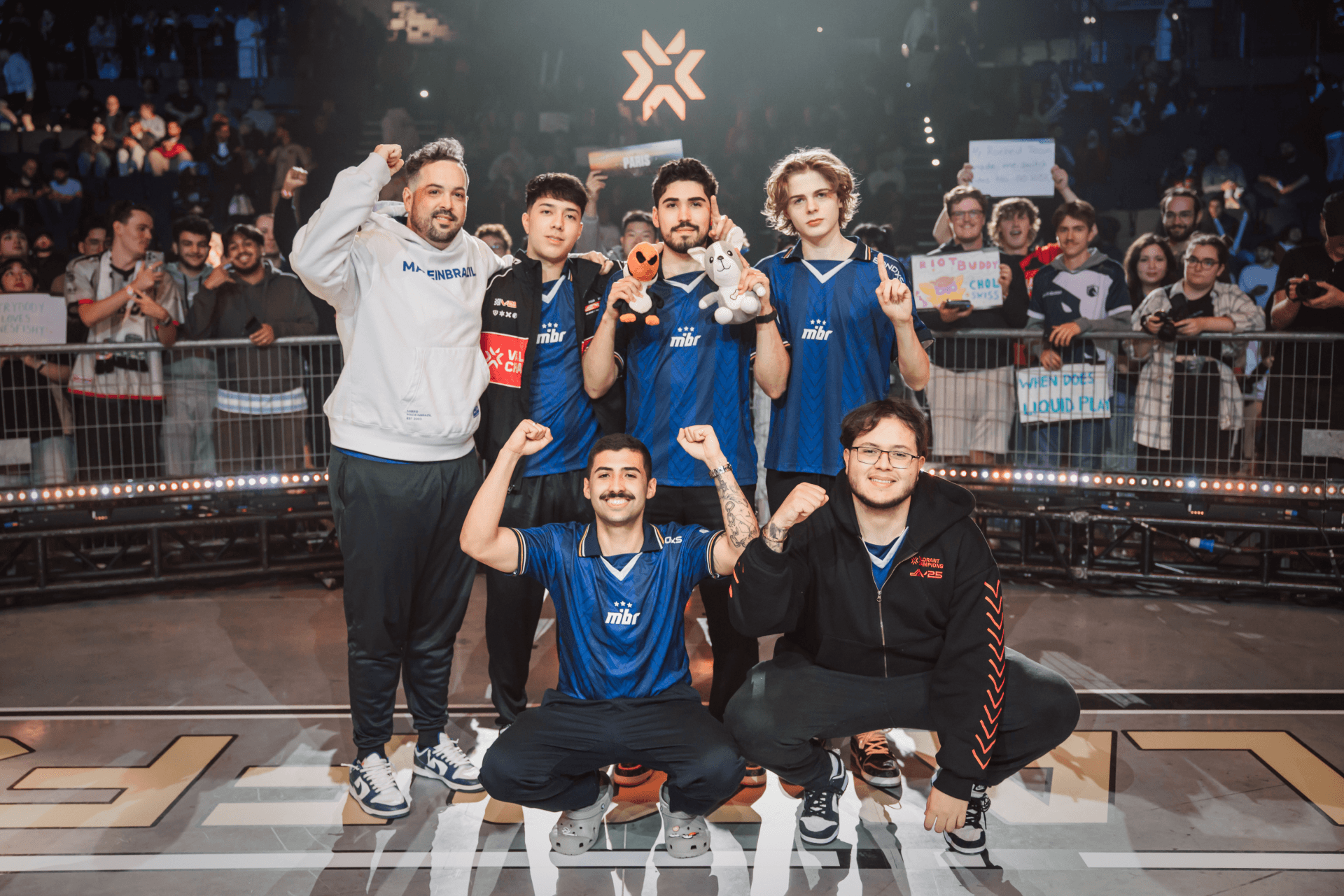 MIBR