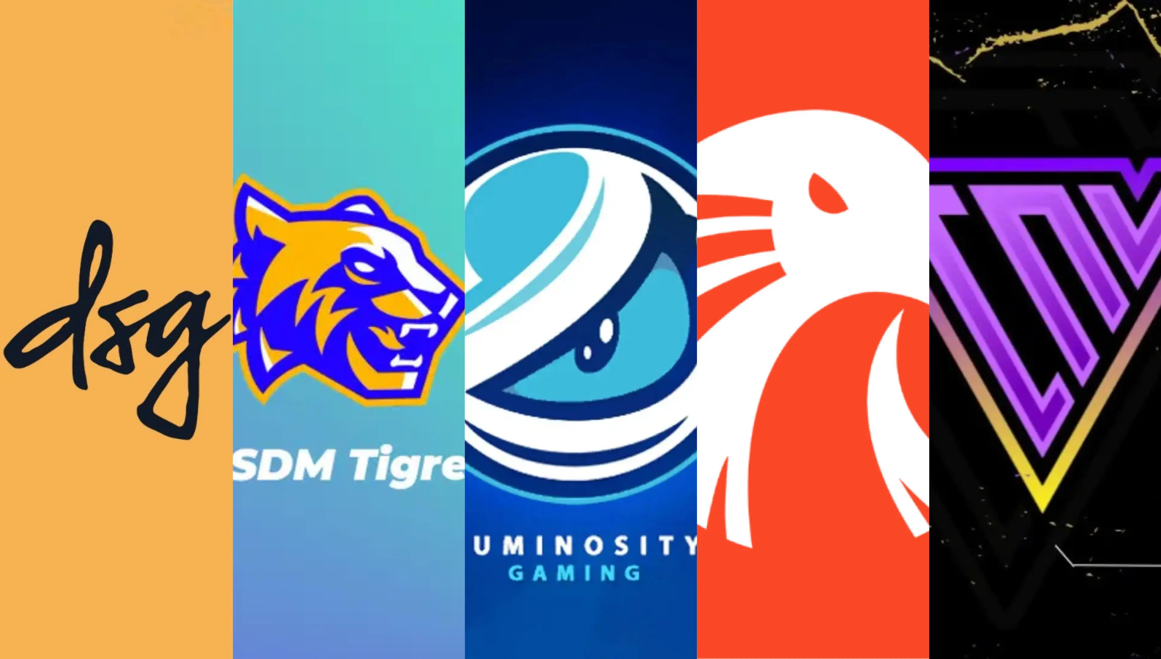 Disguised/SDM Tigres/Luminosity Gaming/Isurus Esports/Conviction