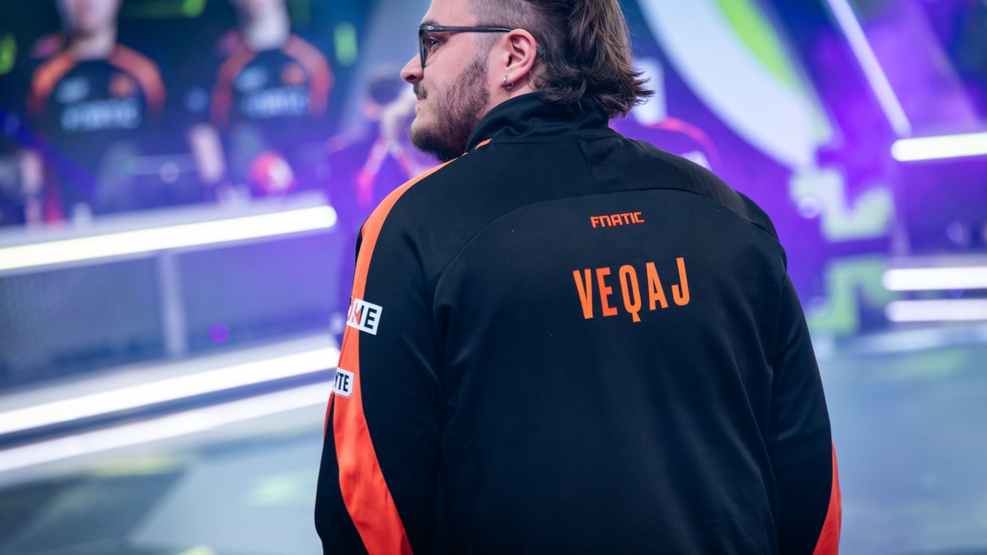 Veqaj during Stage 1. Credit: MichaĆ Konkol/Riot Games