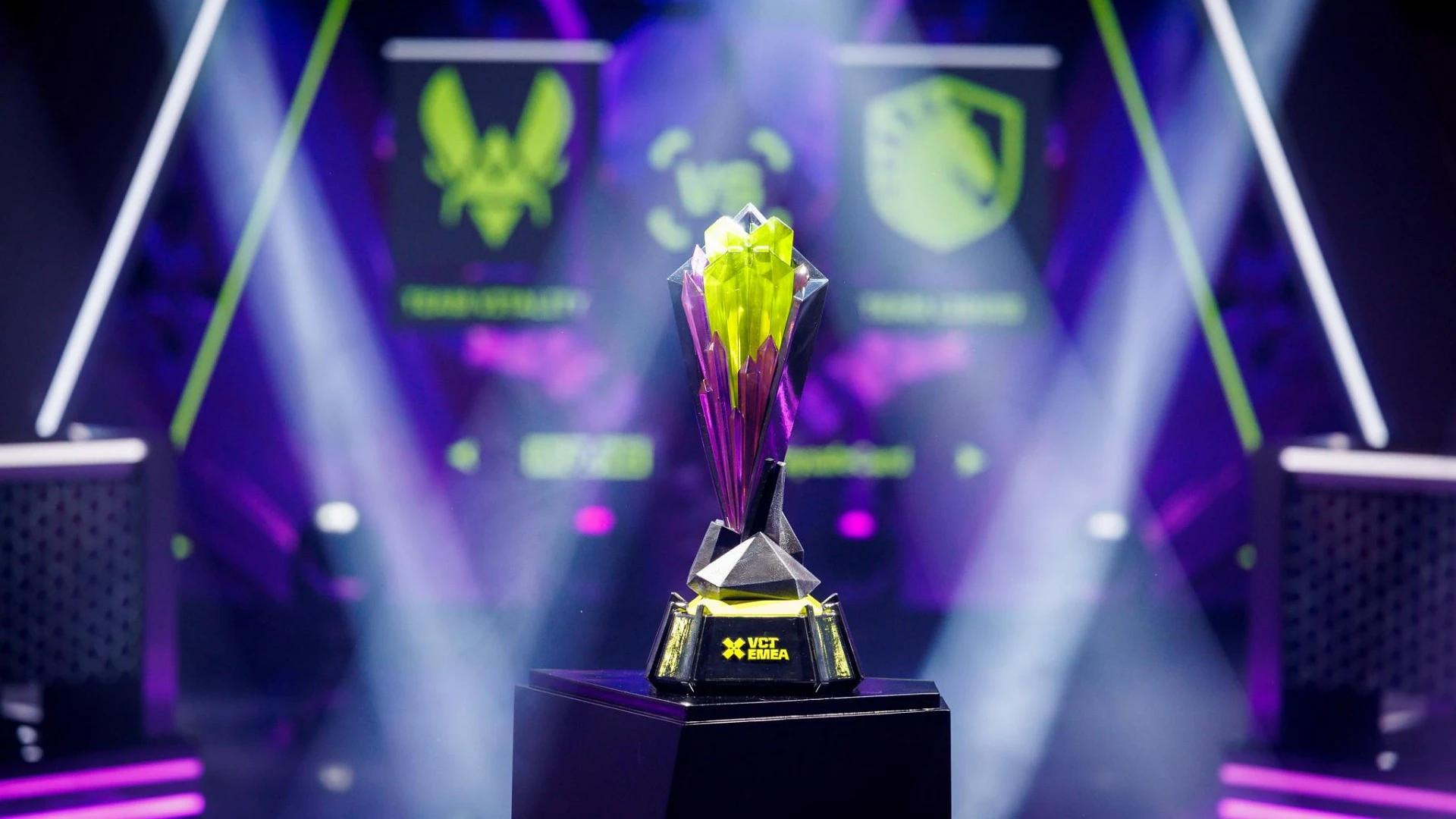 Who will be the three teams to qualify for Masters Santiago? Credit: Wojciech Wandzel/Riot Games