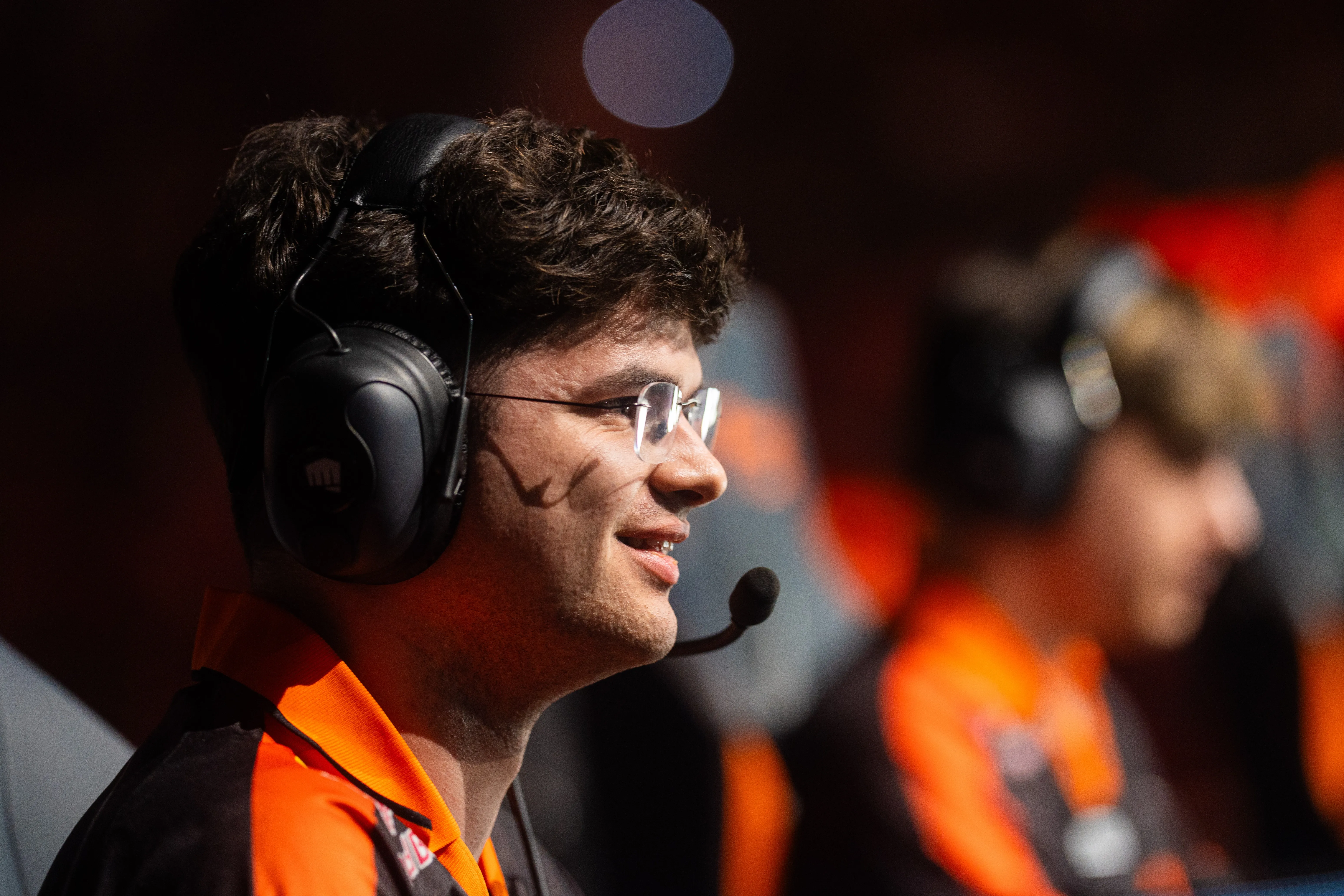 Oscarinin spent two splits without a team. Credit: Kirill Bashkirov/Riot Games