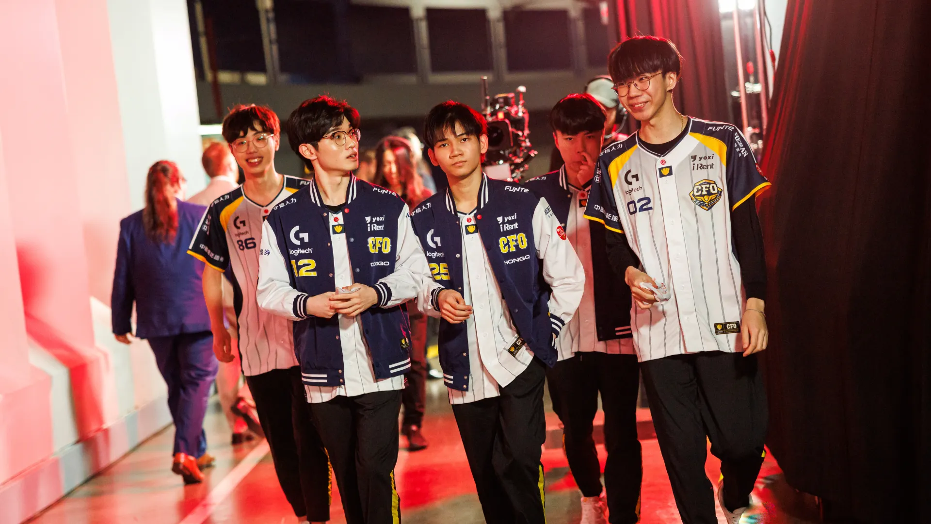 CFO at MSI