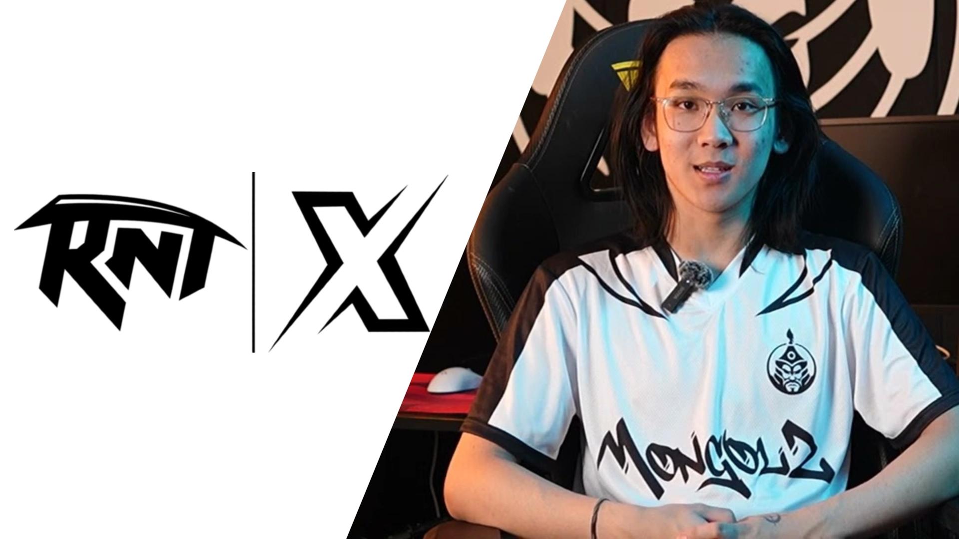 consz during his time at Mongolz. Credit: VALO2ASIA