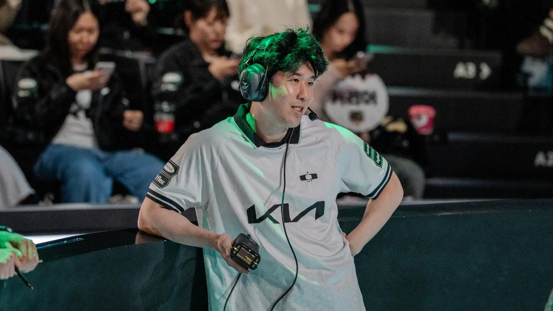 Photo Credit: Grégoire "Aries" Bgz / Sheep Esports