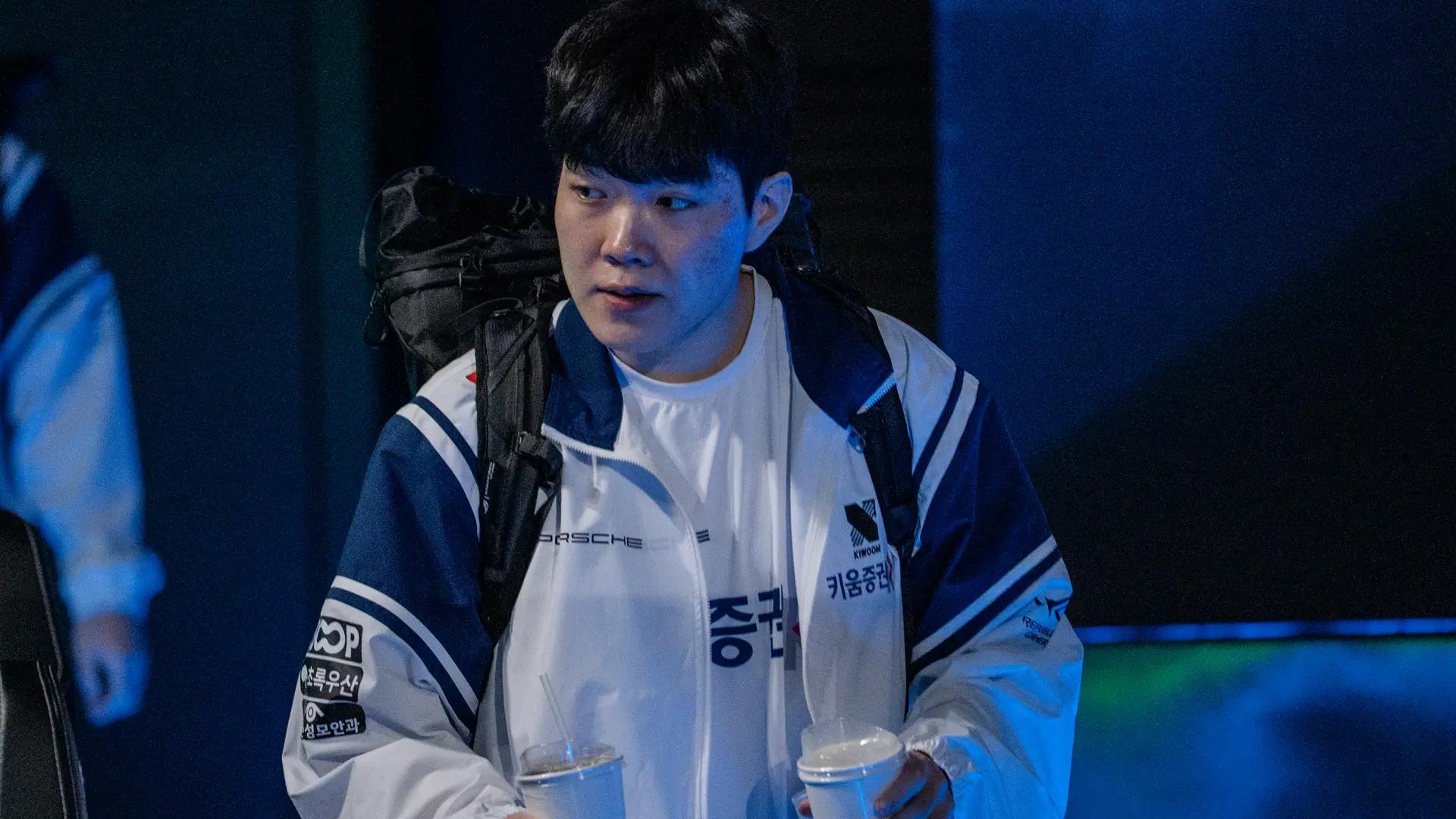 Credit: Grégoire "Aries" Bgz/Sheep Esports