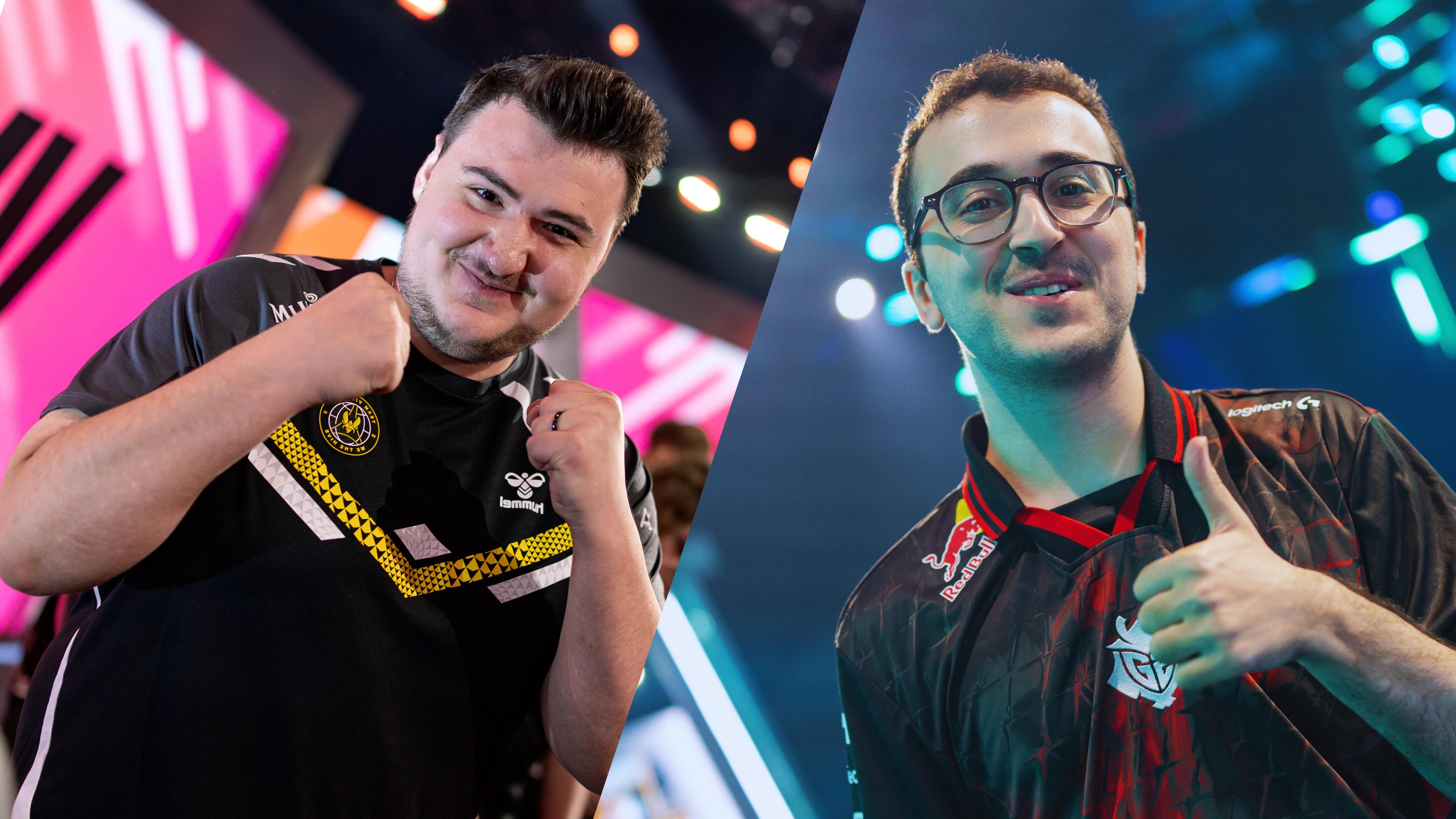 VIT Fleshy and G2 Skewmond
