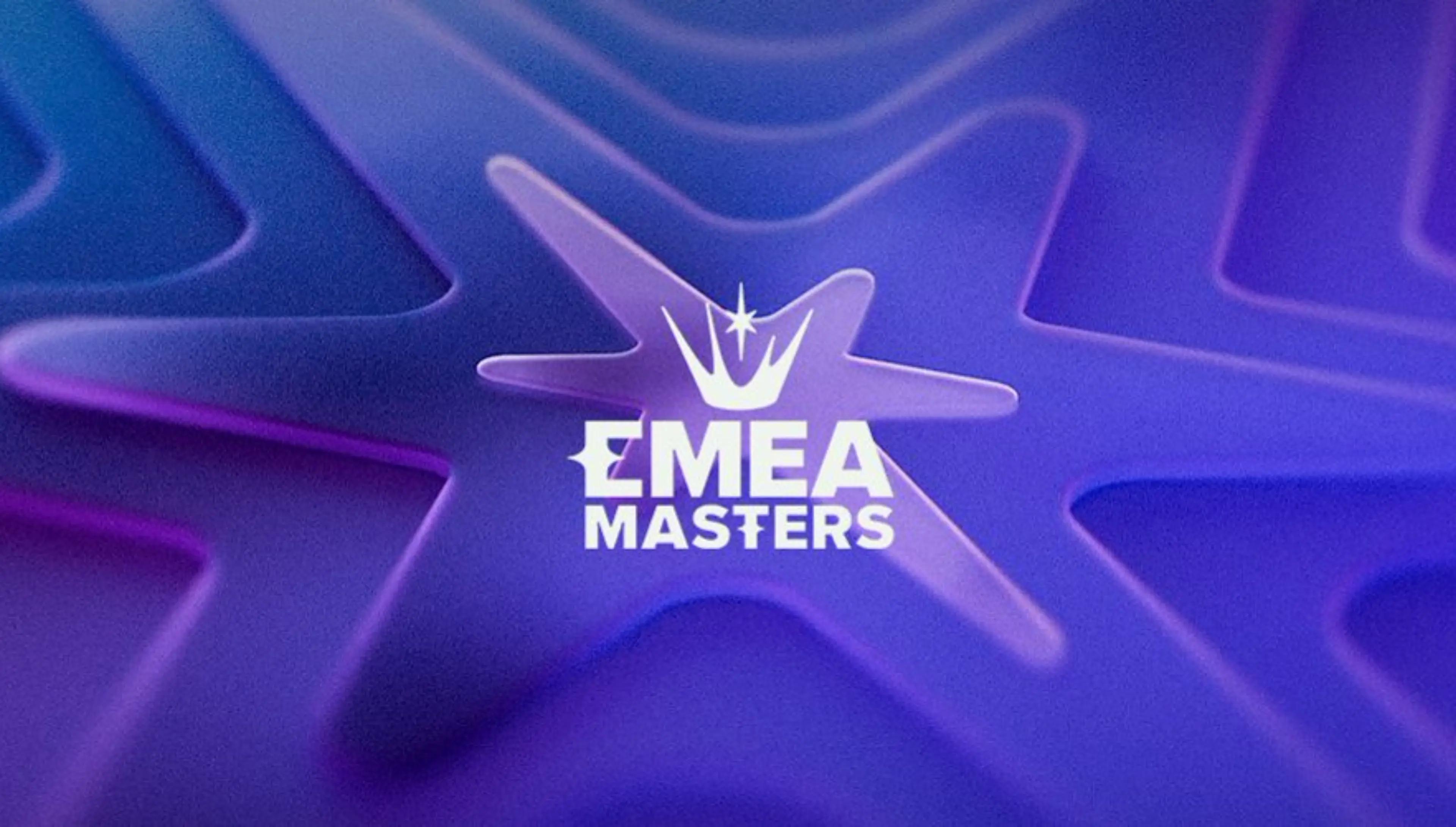 EMEA Masters Spring Split 2026. Credit: Riot Games