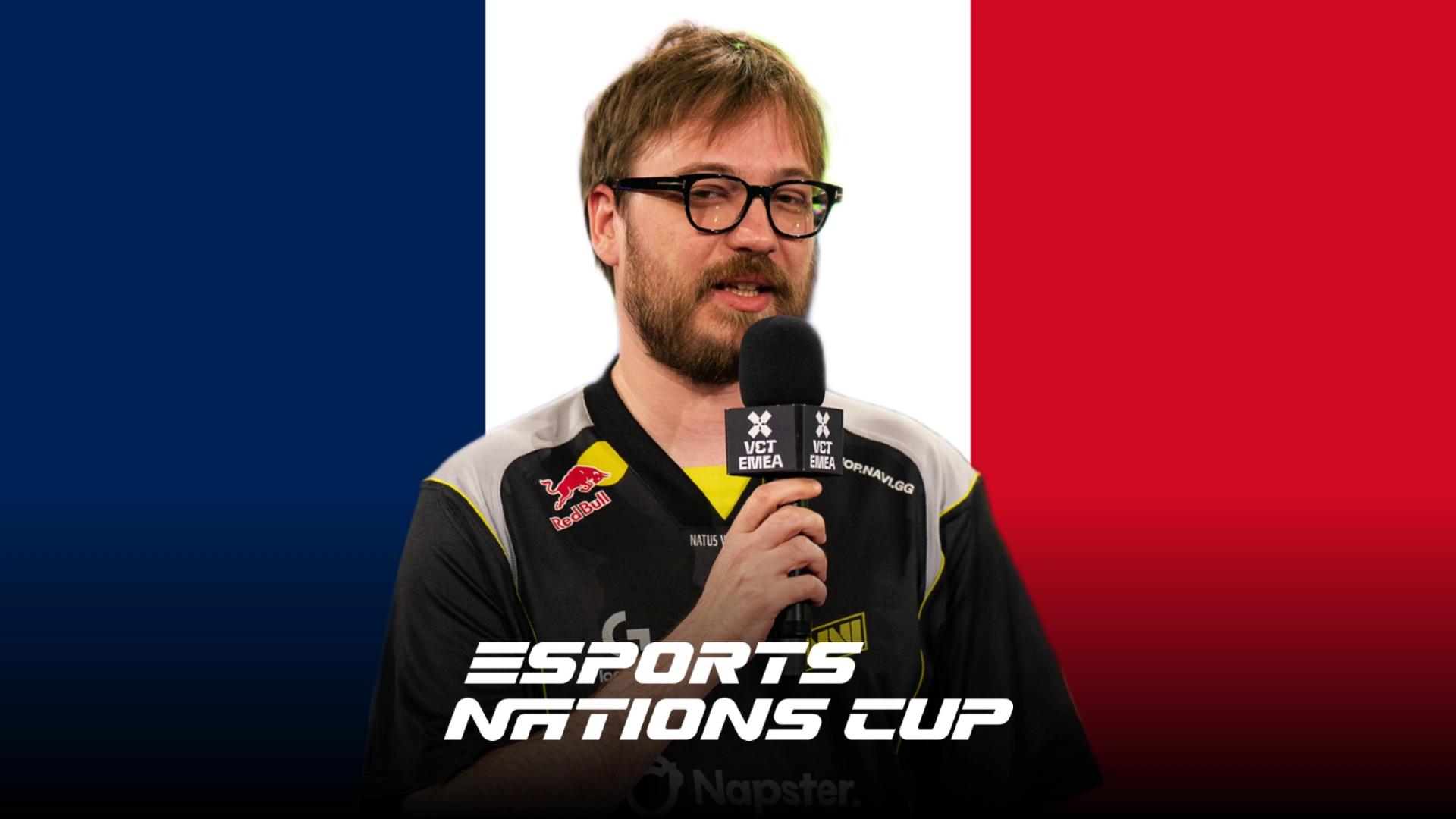 Happy is one of the few French players to have won a major on CS:GO. Credit: Michal Konkol/Riot Games