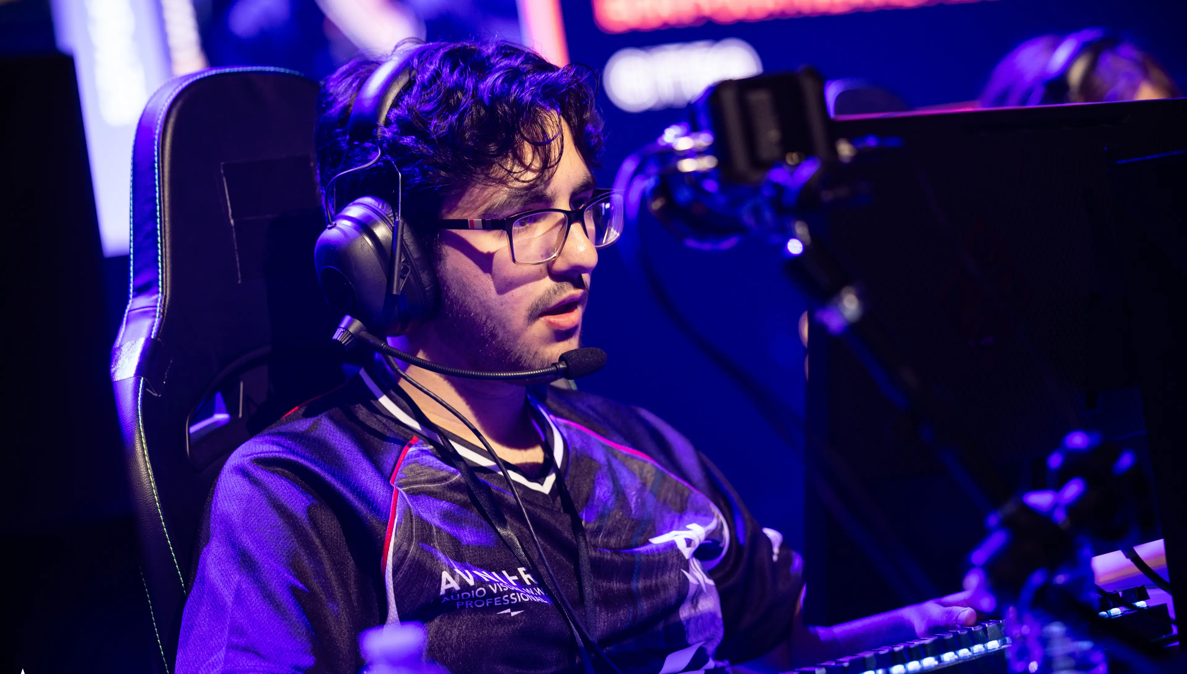 Rhilech is set to join NAVI in the LEC
