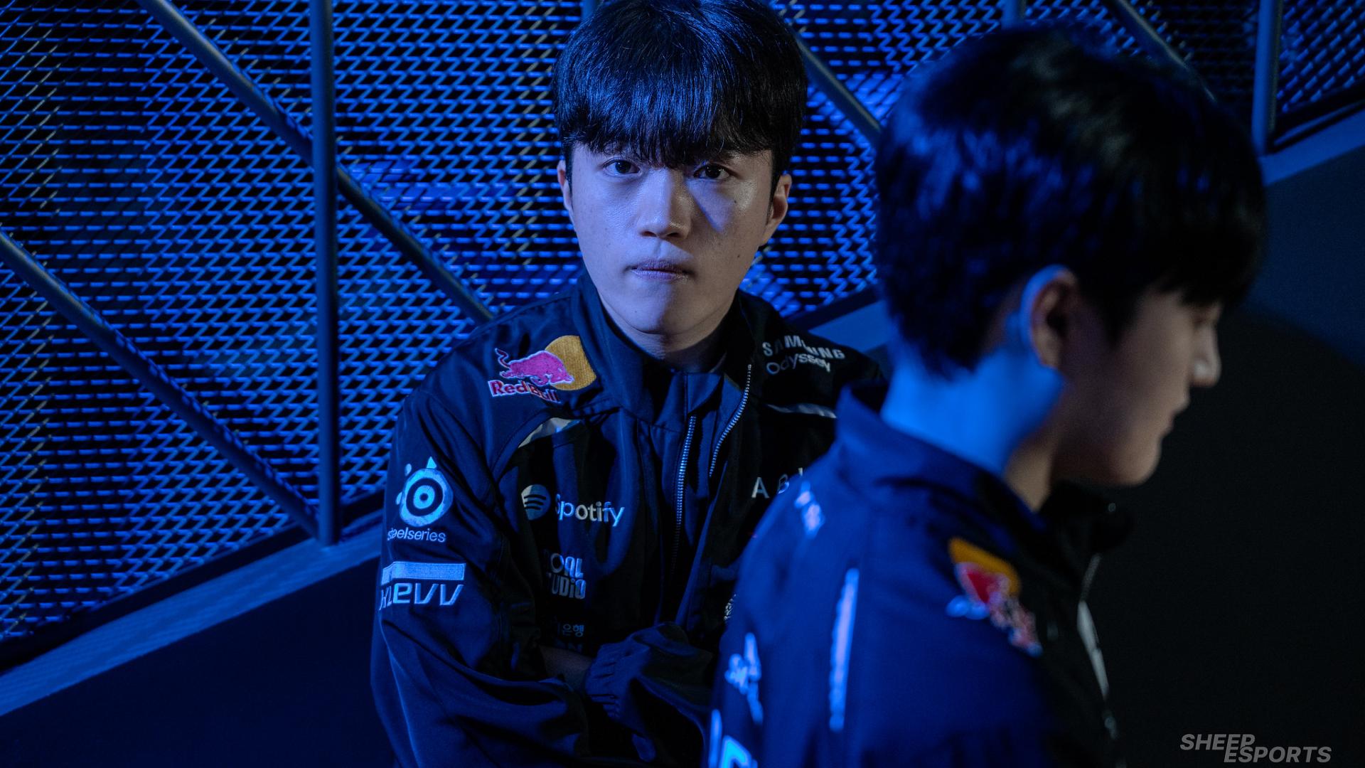 Credit: Grégoire "Aries" Bgz/Sheep Esports