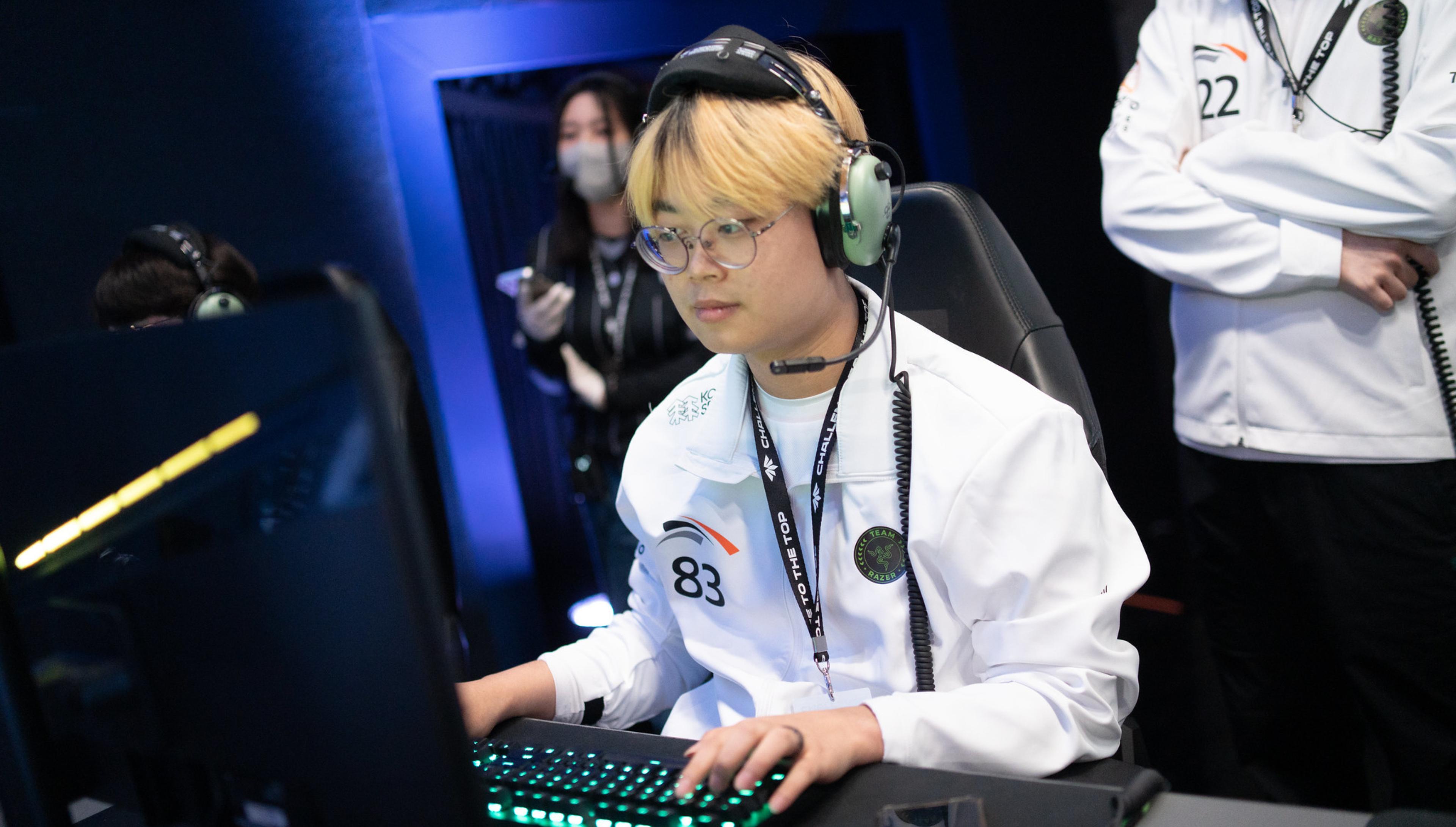 Hanwha Life Esports HLE Lure