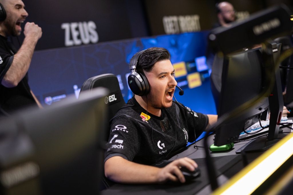 Nexa at IEM Katowice 2024.