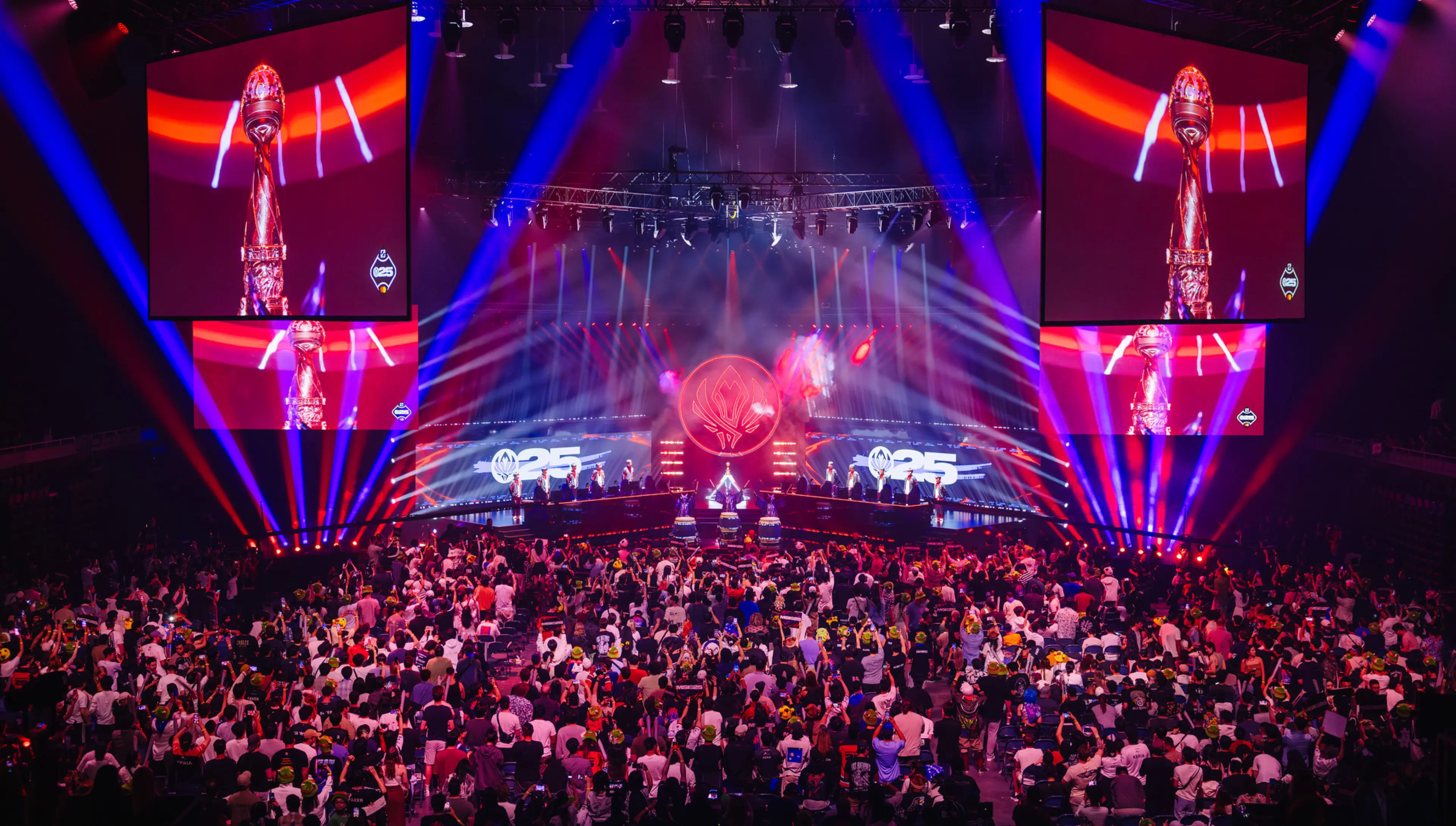 MSI 2025 Final Gen.G T1
