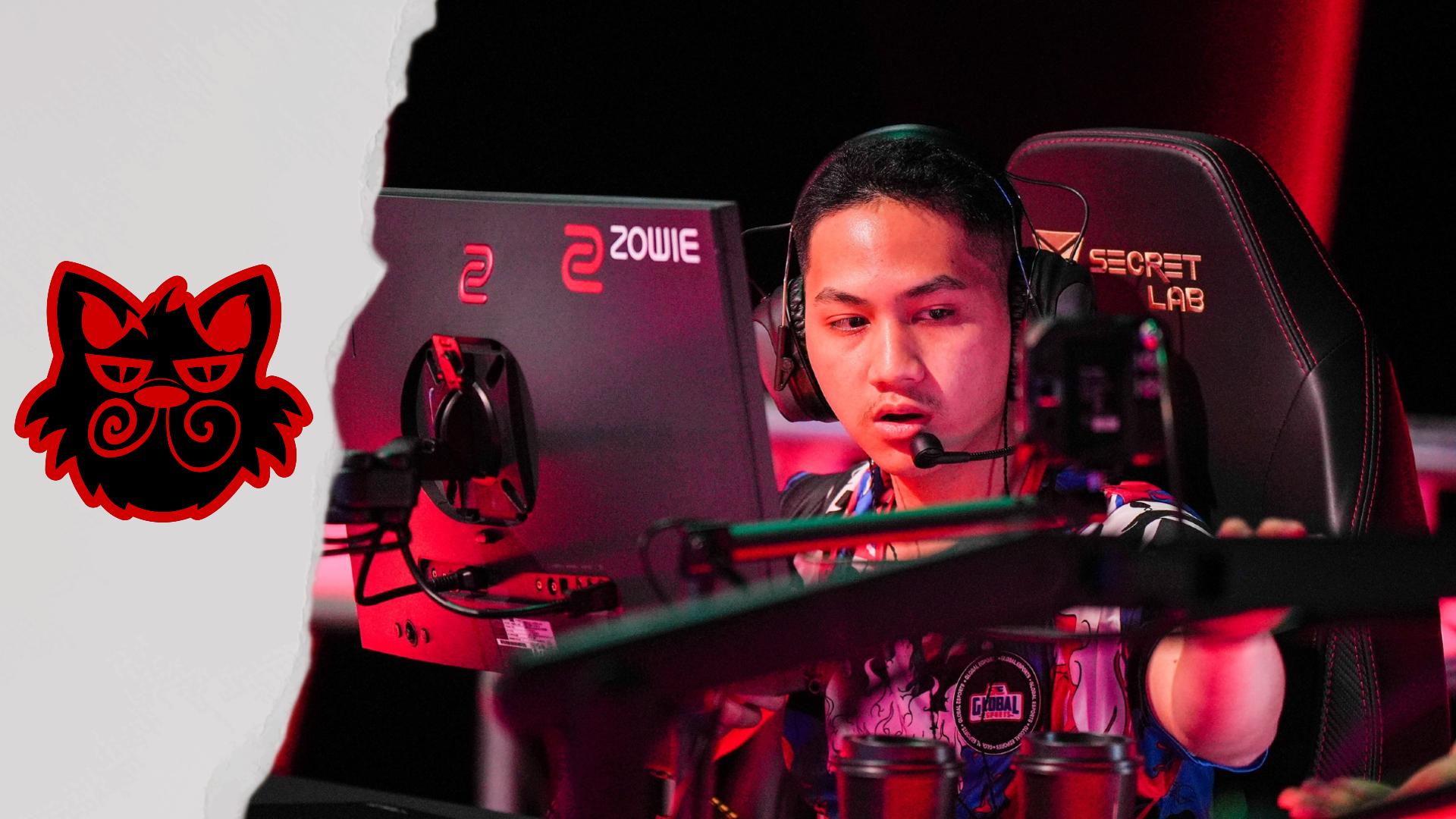 yokam during his time with Global Esports. Credit: VALORANT/Riot Games