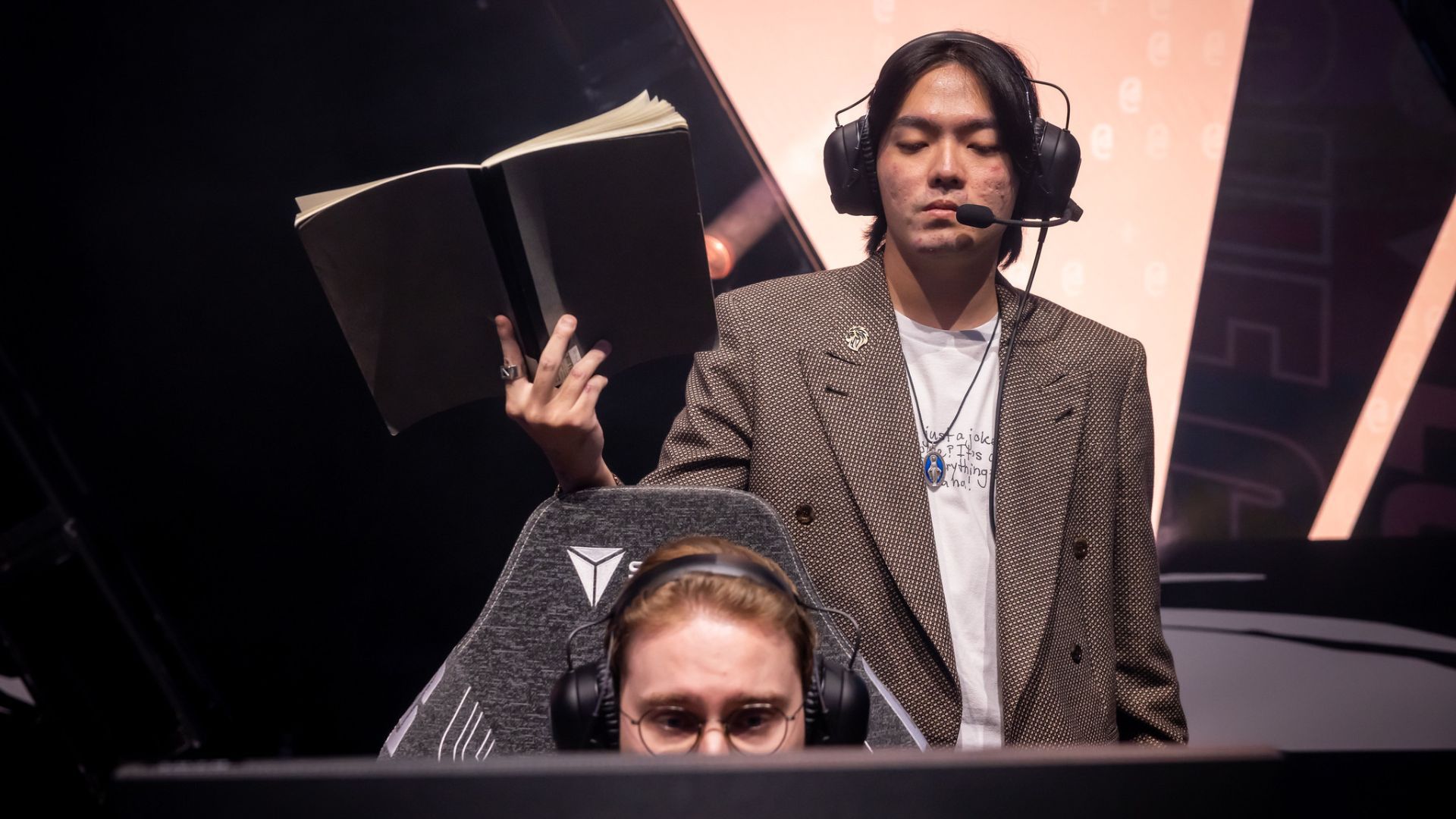 Rigby during LCS Summer Split. Credit: Stefan Wisnoski/Riot Games
