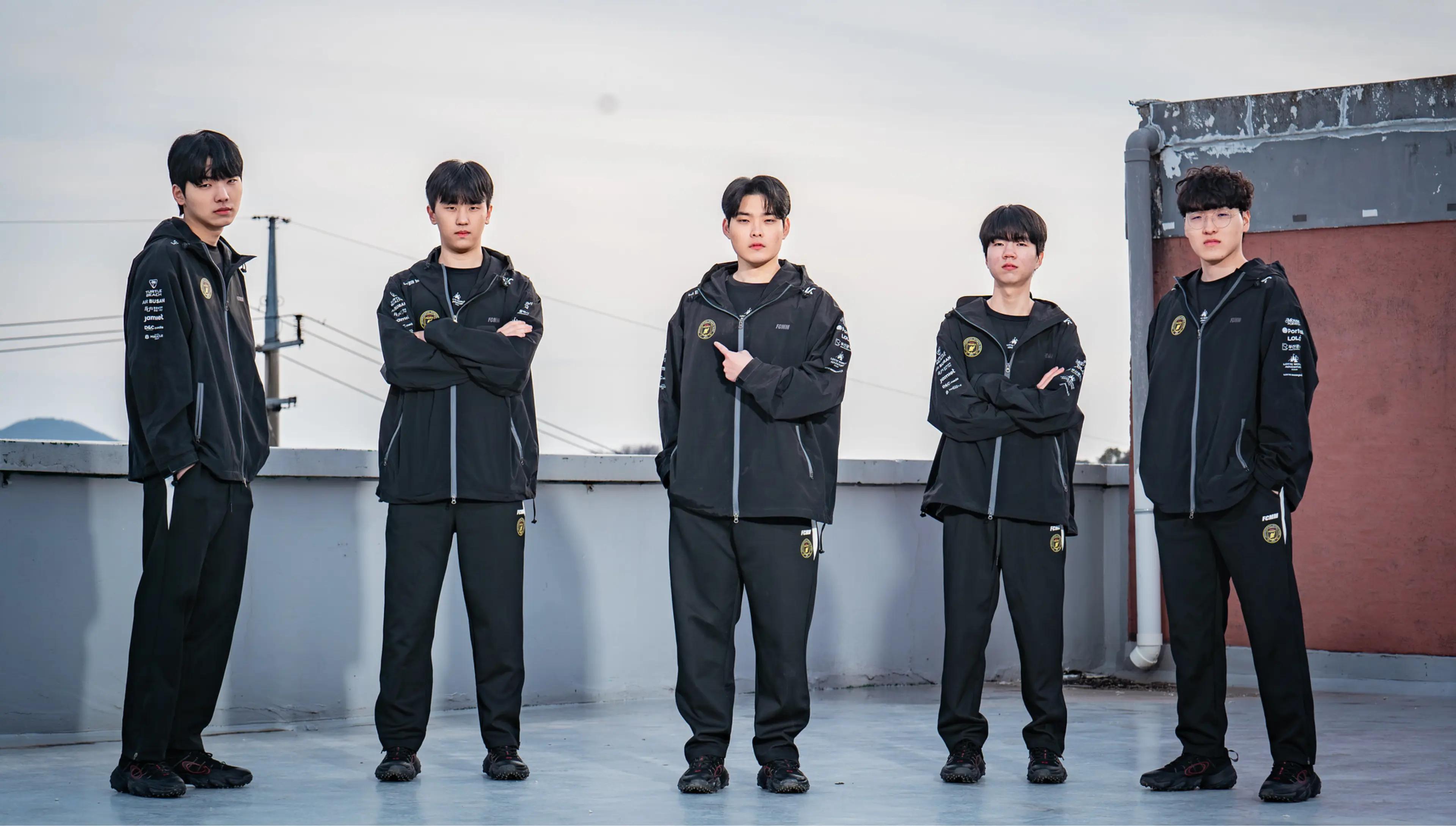 BNK FearX