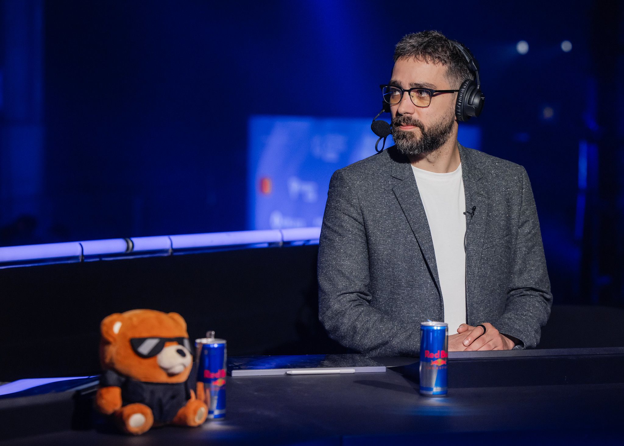 TL LohaN at Masters Toronto 2025. Credit: Stefan Wisnoski/Riot Games