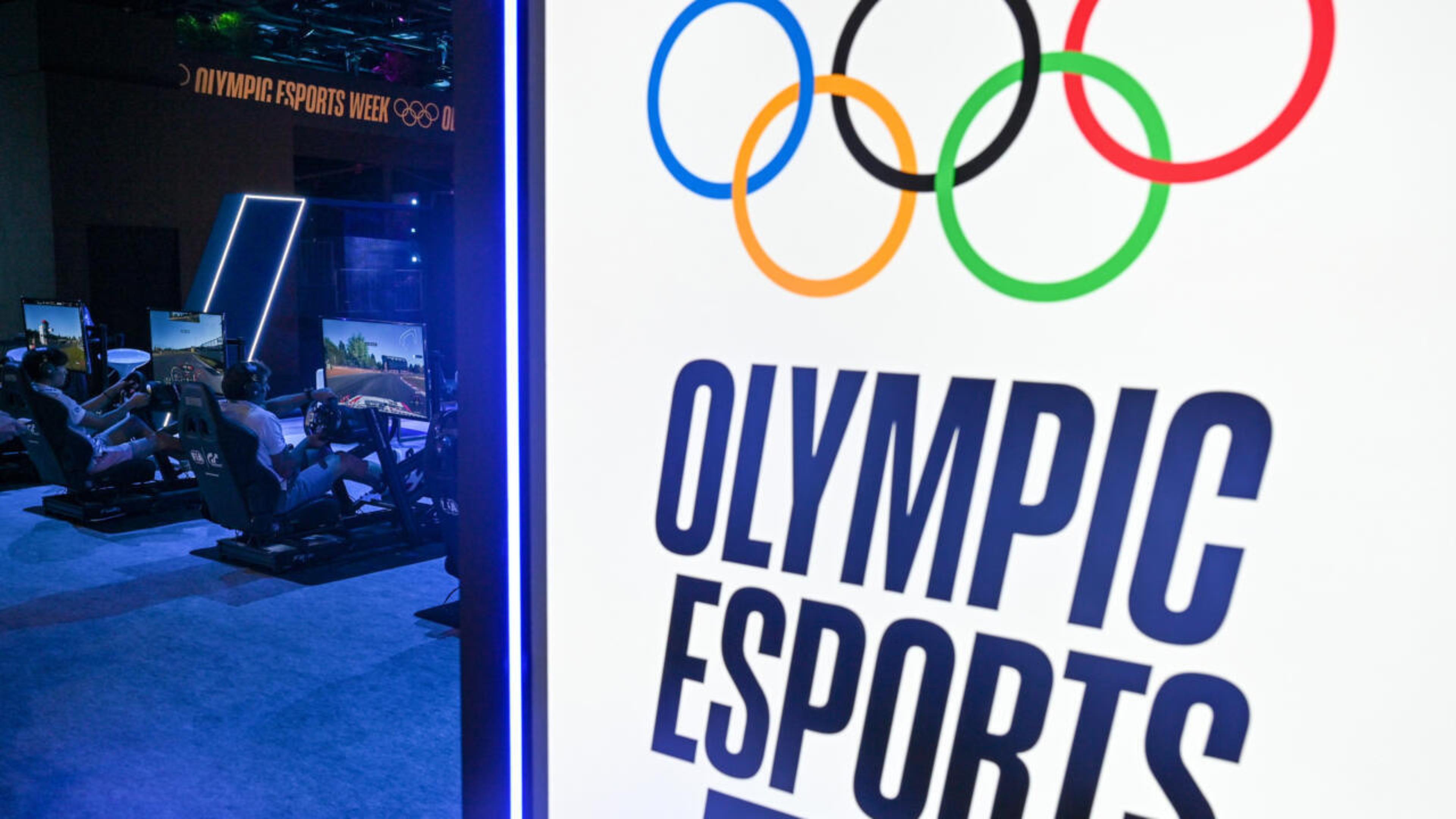 Olympic Esports Games Postponed 2026 2027