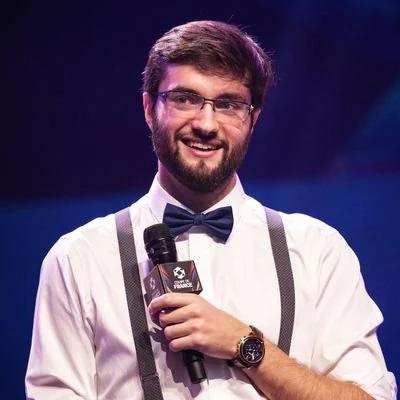 Interview exclusive avec Nicolas "HorĂ©ĂŒs" Briand, actuel coach chez IziDream