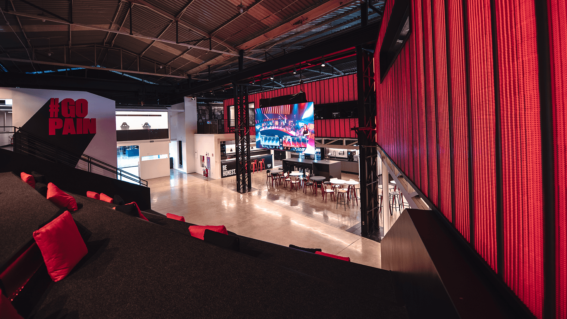 Current paiN Gaming's Office. Credit: paiN Gaming