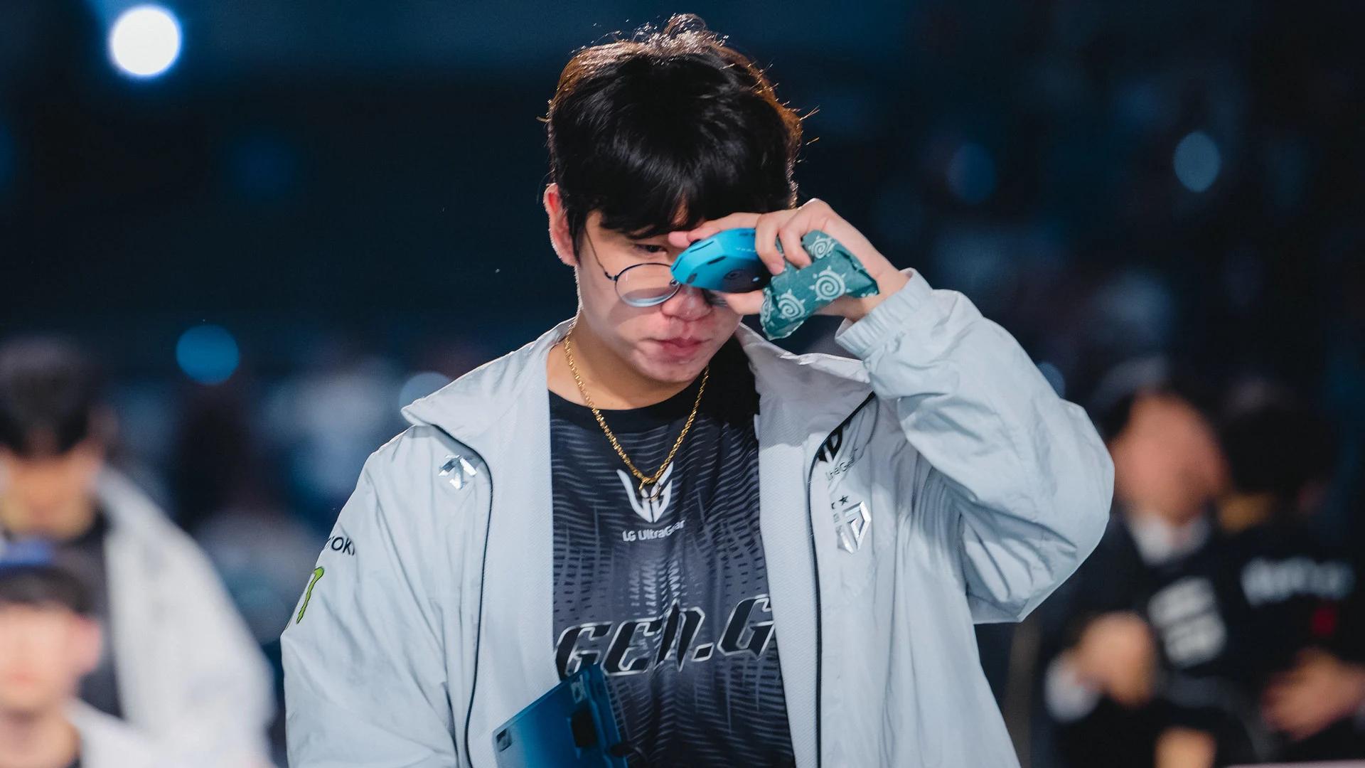 20 million won fine for Ruler. Credit: Riot Games