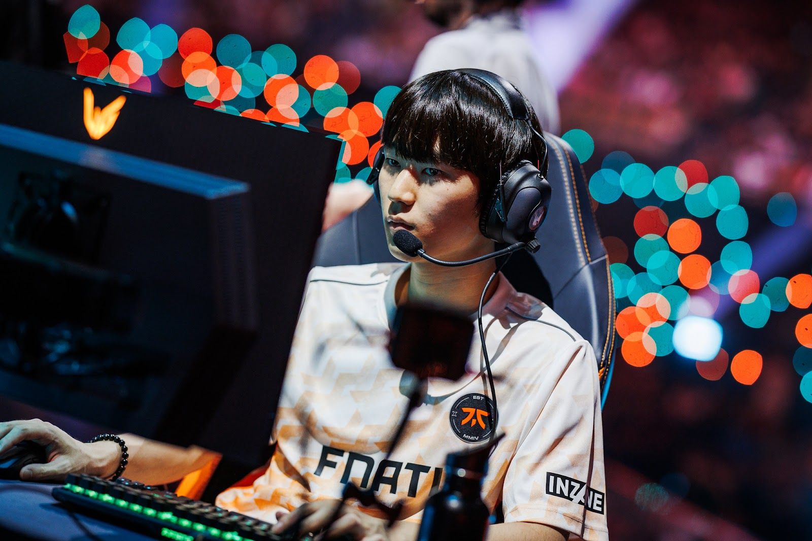 Jun played for Fnatic in the LEC this year