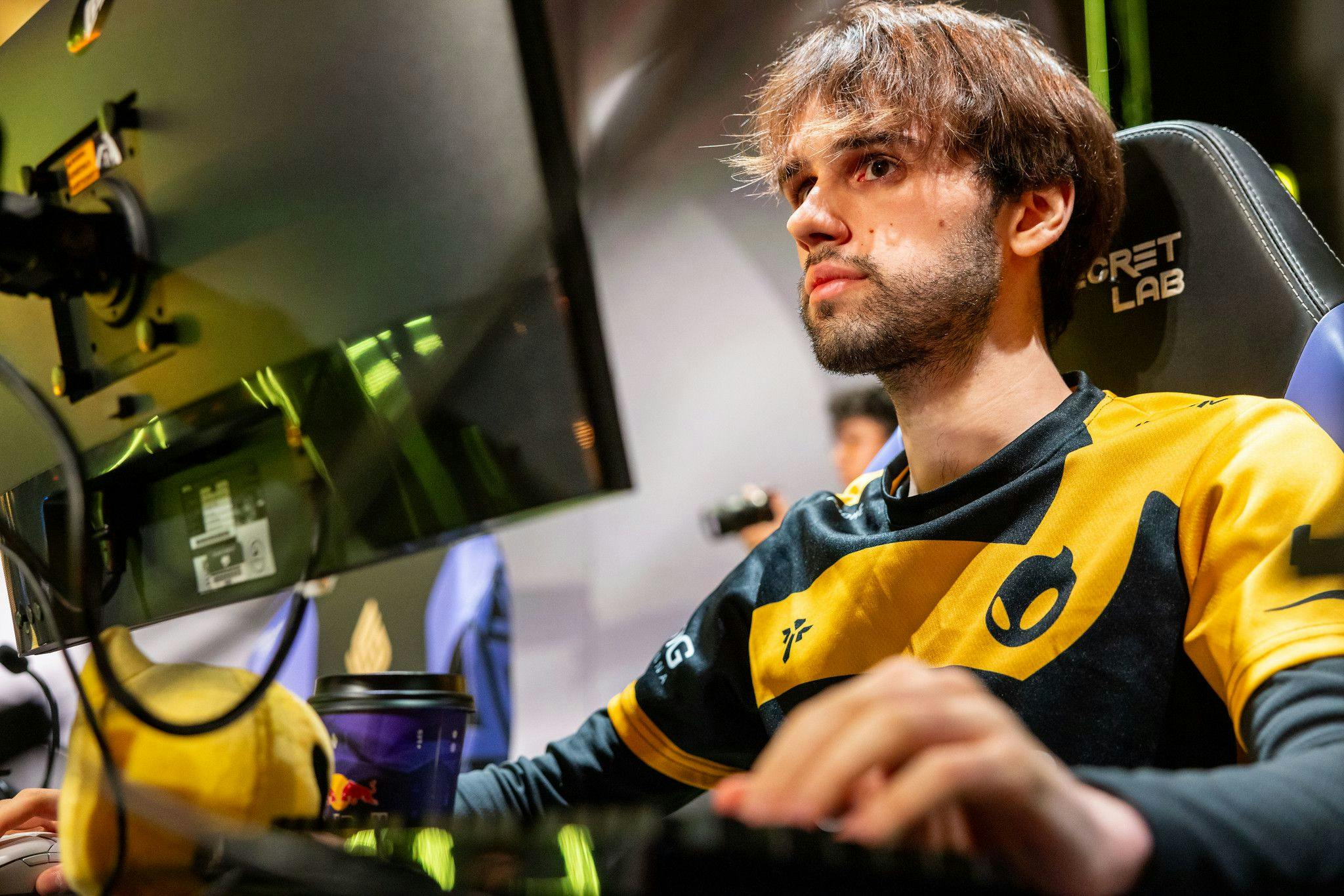 Poome, most recently playing for Dignitas.