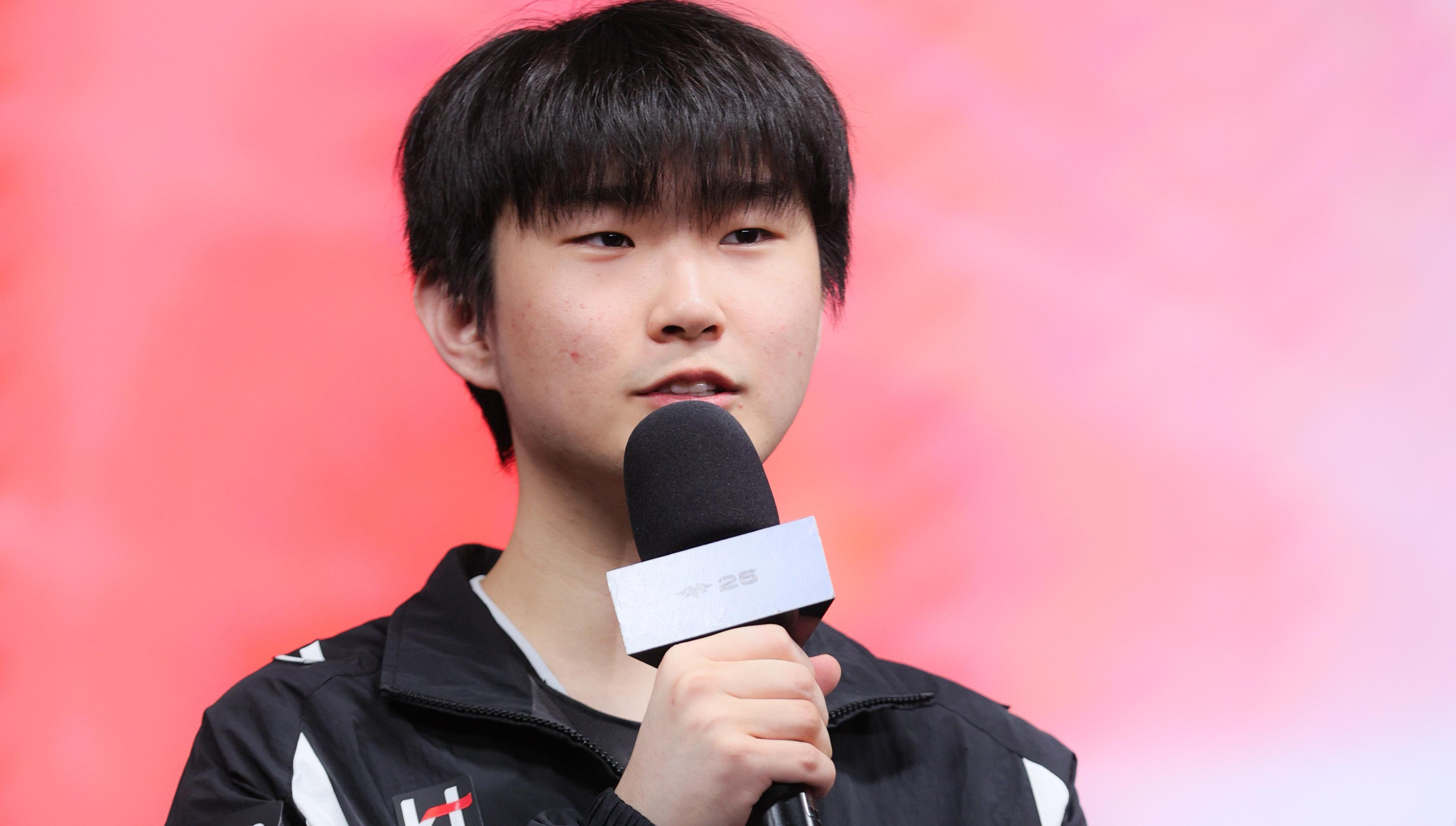 Credit: LCK CL/Riot Games