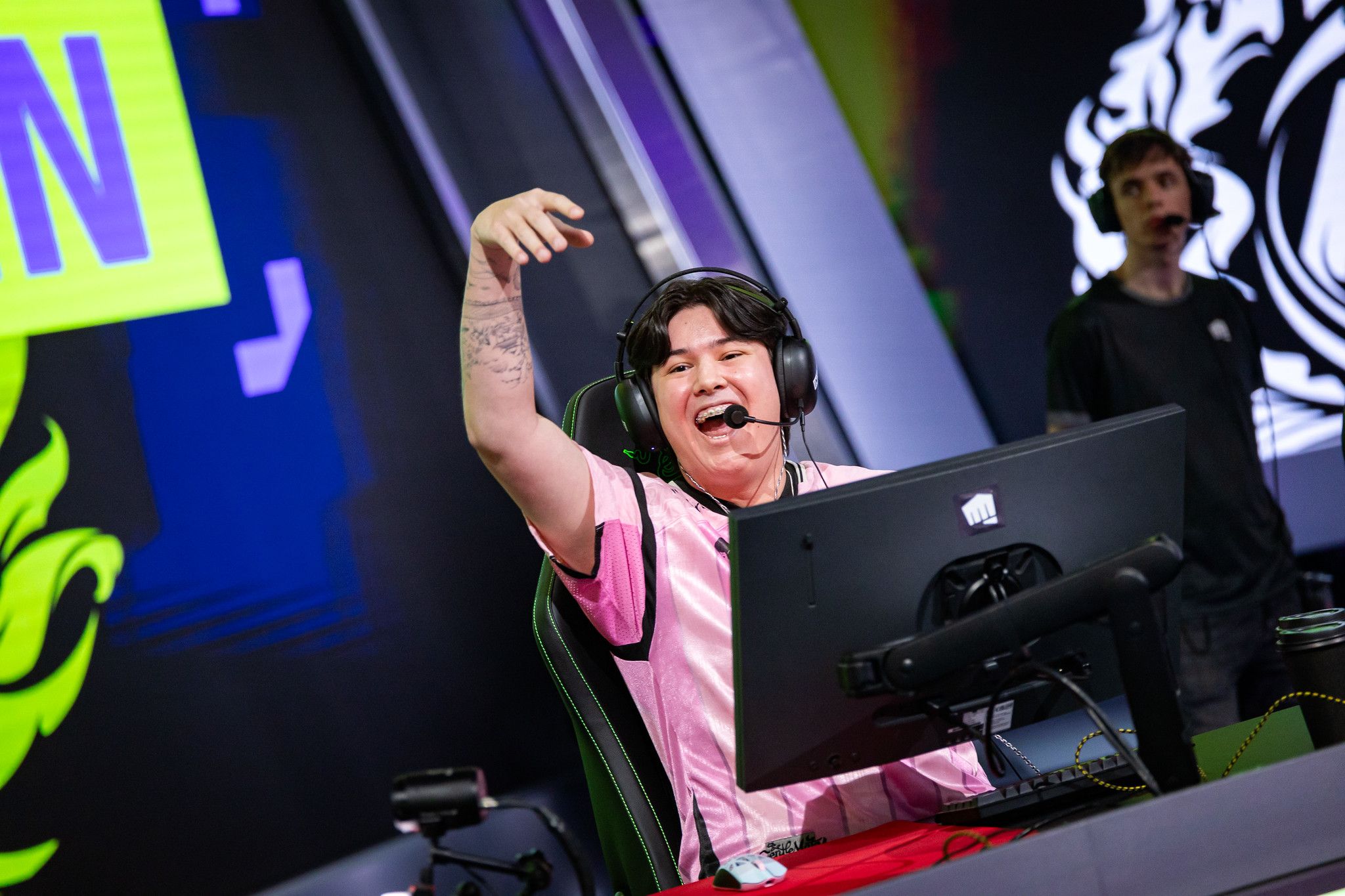 Credit: Michał Konkol/Riot Games