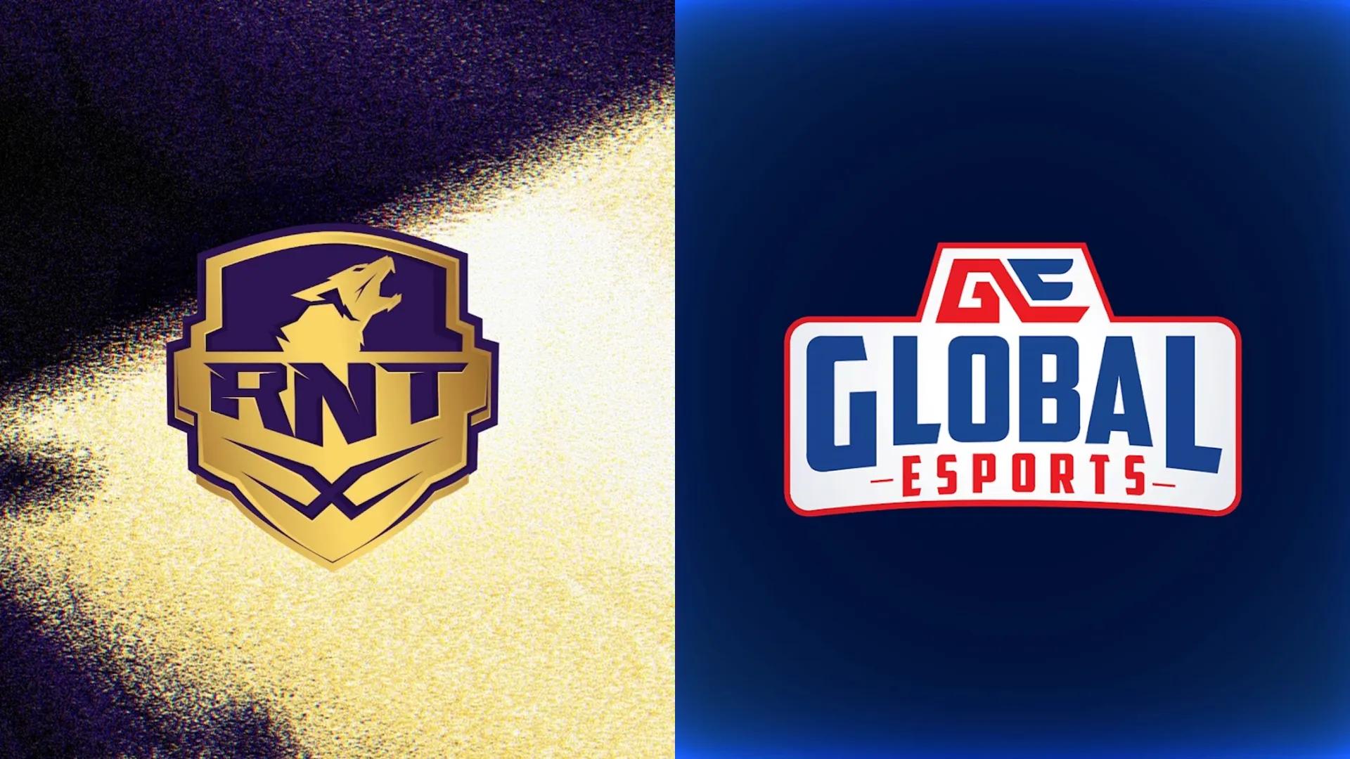 A big deal for Indian esport. Credit: RNTX / Global Esports