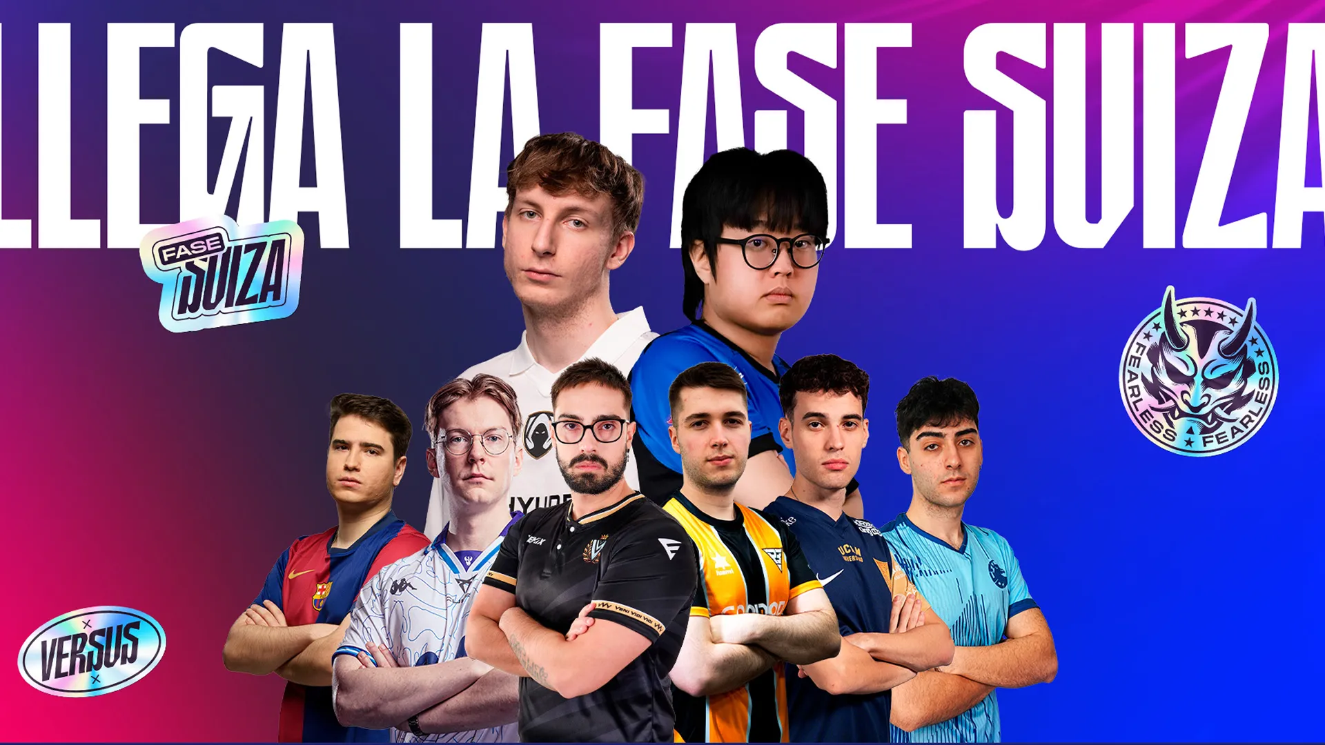 Superliga Swiss Stage Bracket