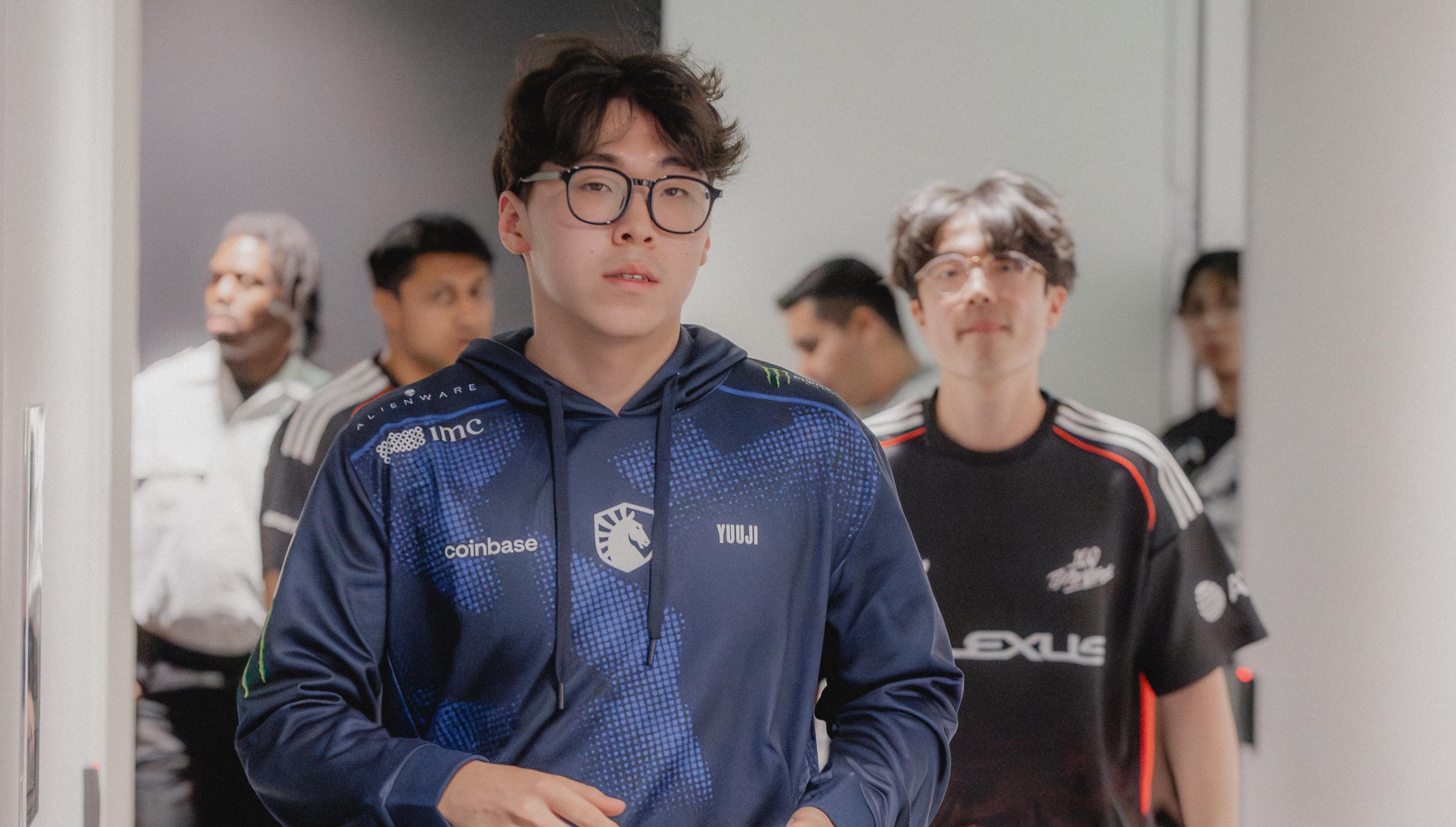 Team Liquid TL Yuuji