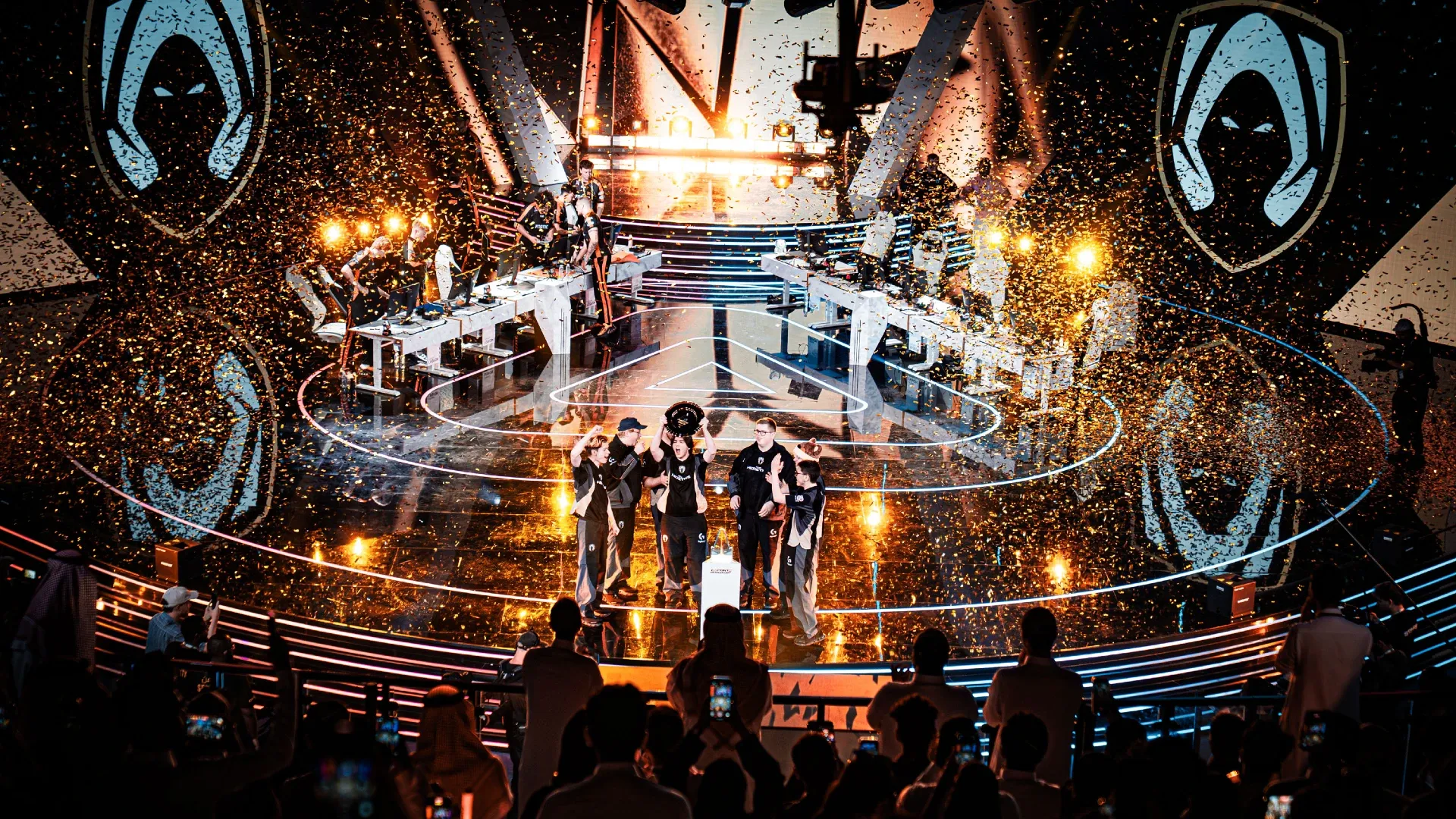EWC Stage