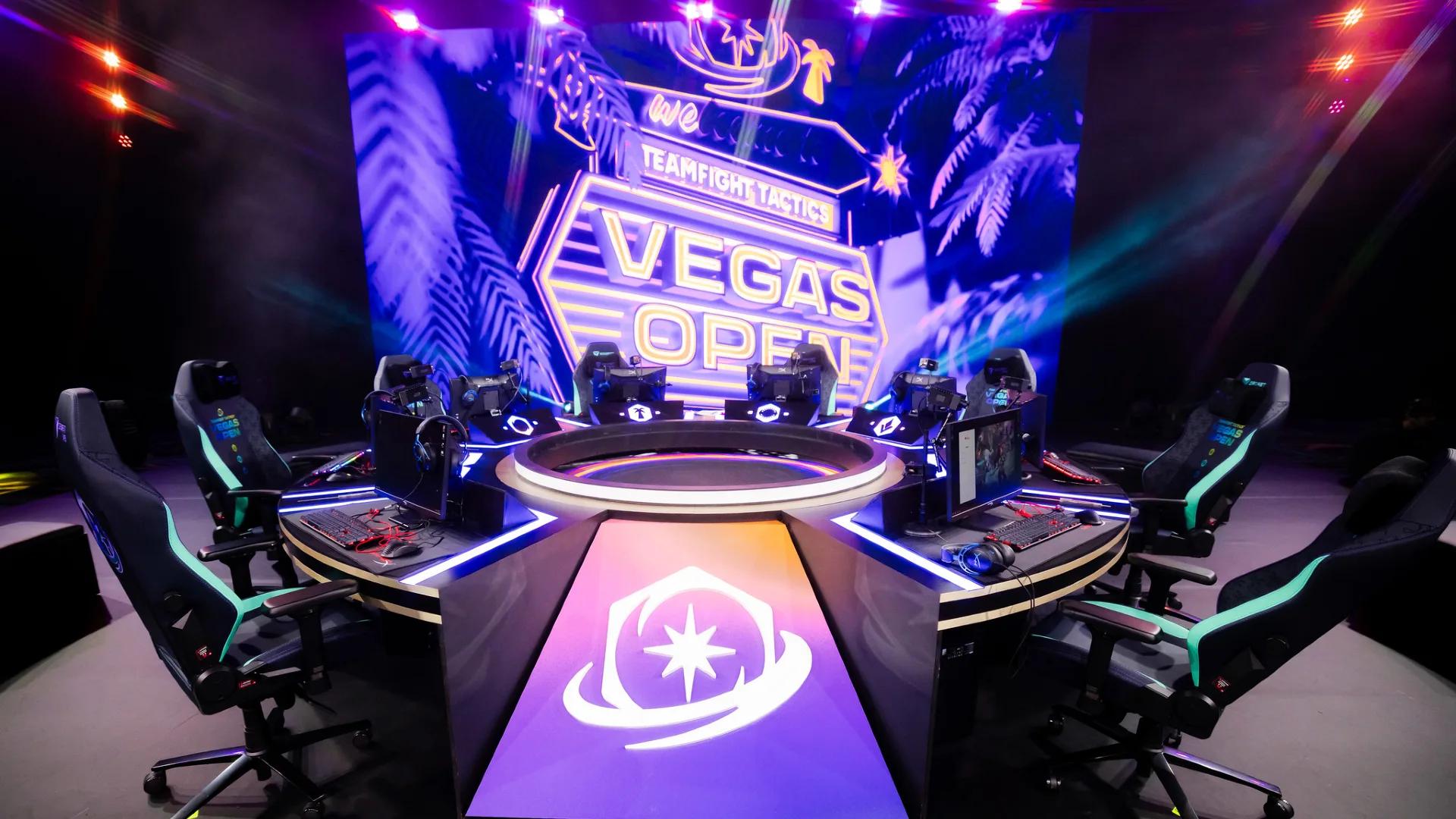 TFT VEGAS OPEN 2023
