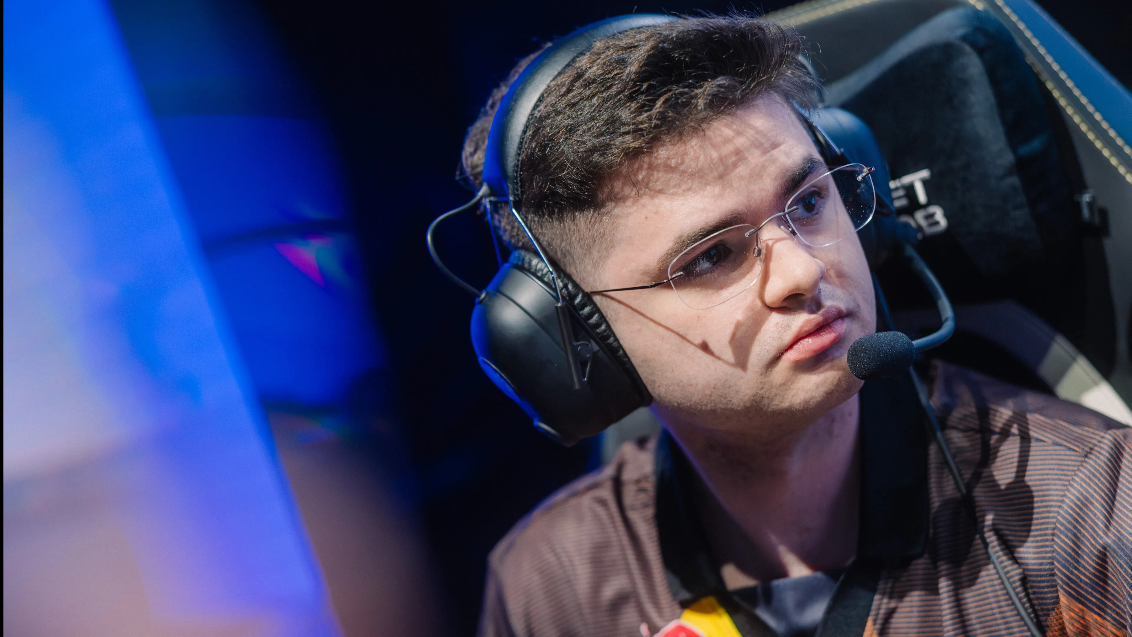 Oscarinin could be out of Fnatic in 2026