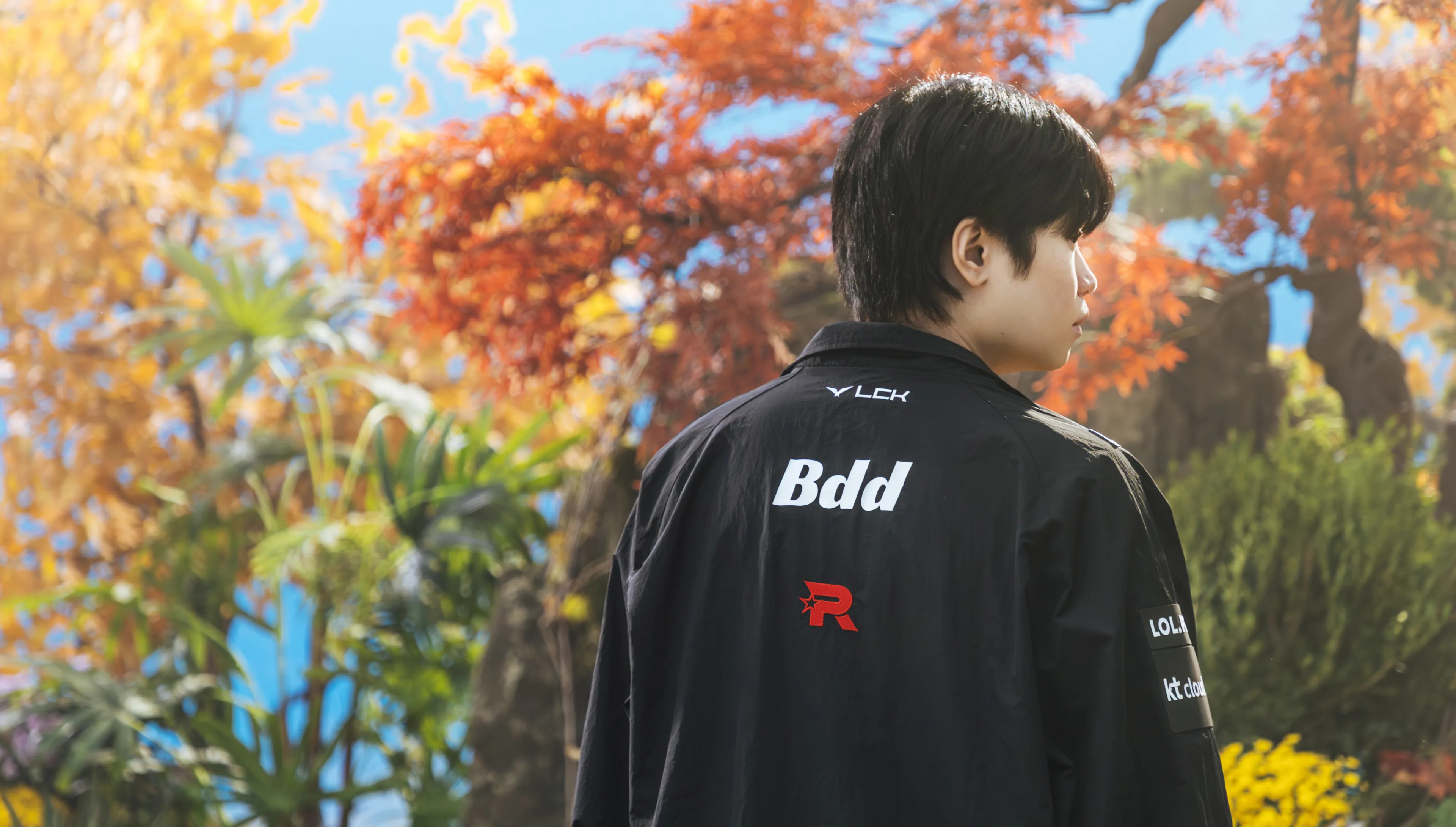 KT Rolster Bdd